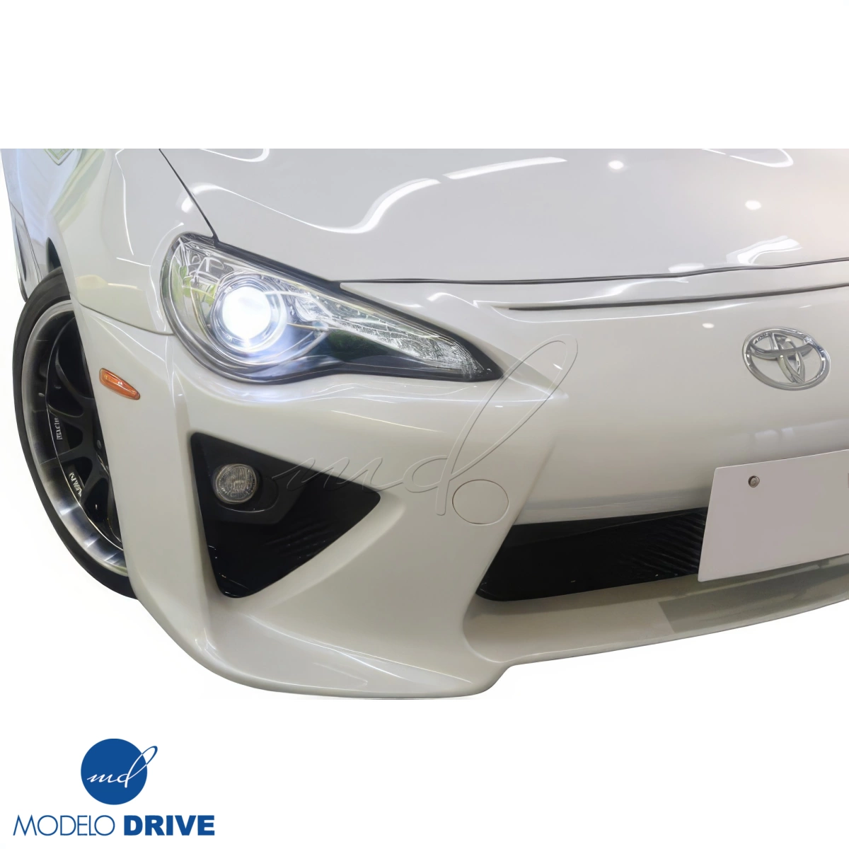 Modify your Scion FR-S 2013 with our Exterior/Front Bumpers - 4