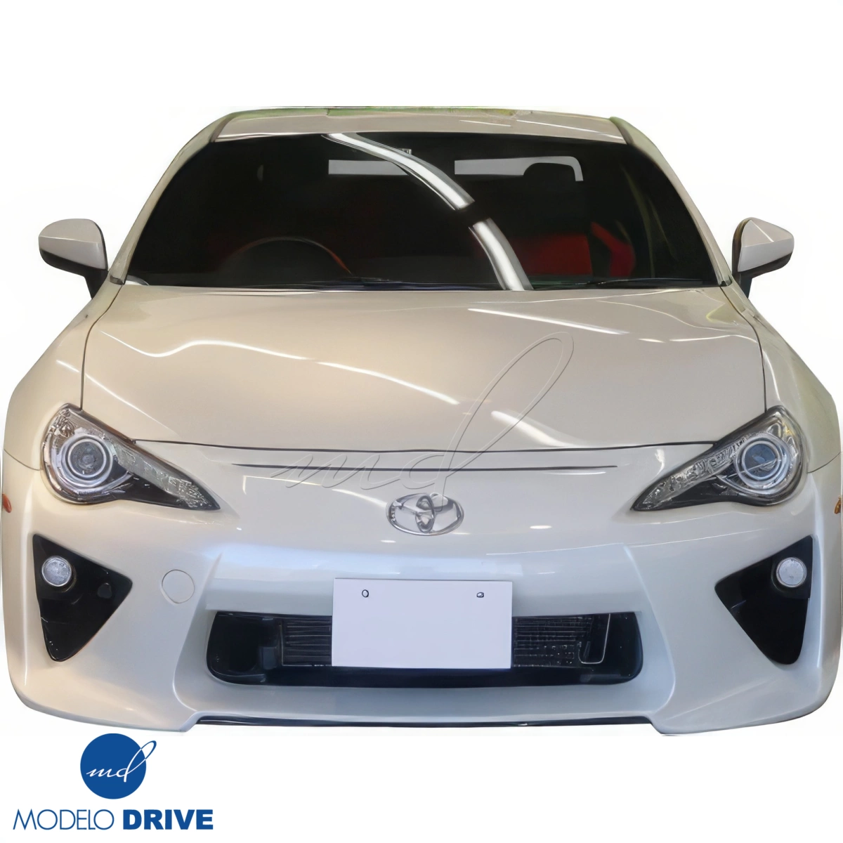 Modify your Scion FR-S 2013 with our Exterior/Front Bumpers - 5