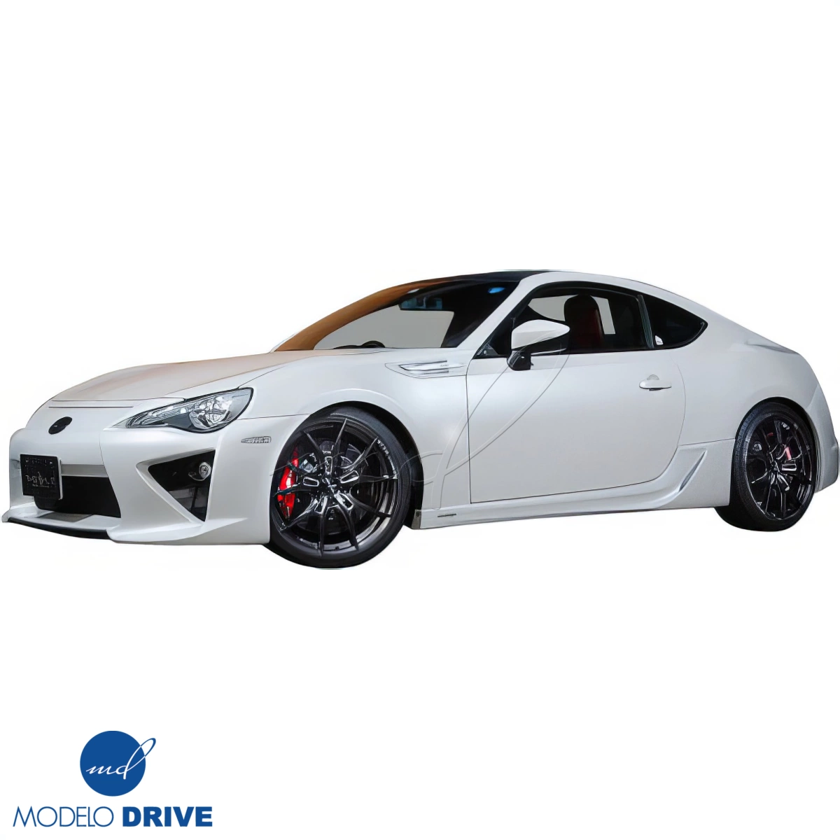 Modify your Scion FR-S 2013 with our Exterior/Front Bumpers - 6