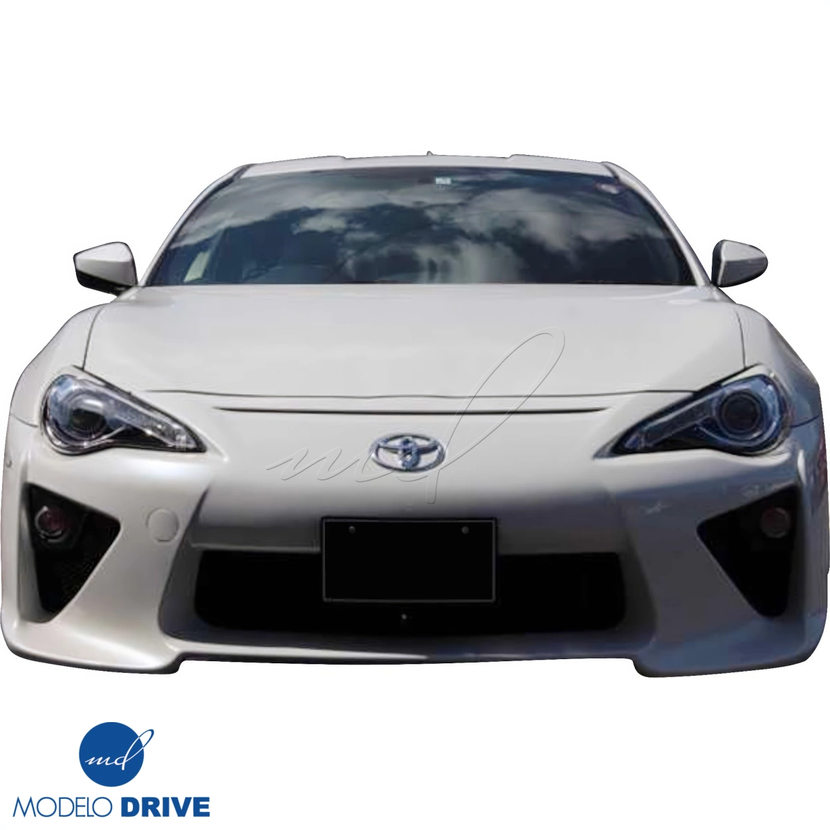 Modify your Scion FR-S 2013 with our Exterior/Front Bumpers - 8