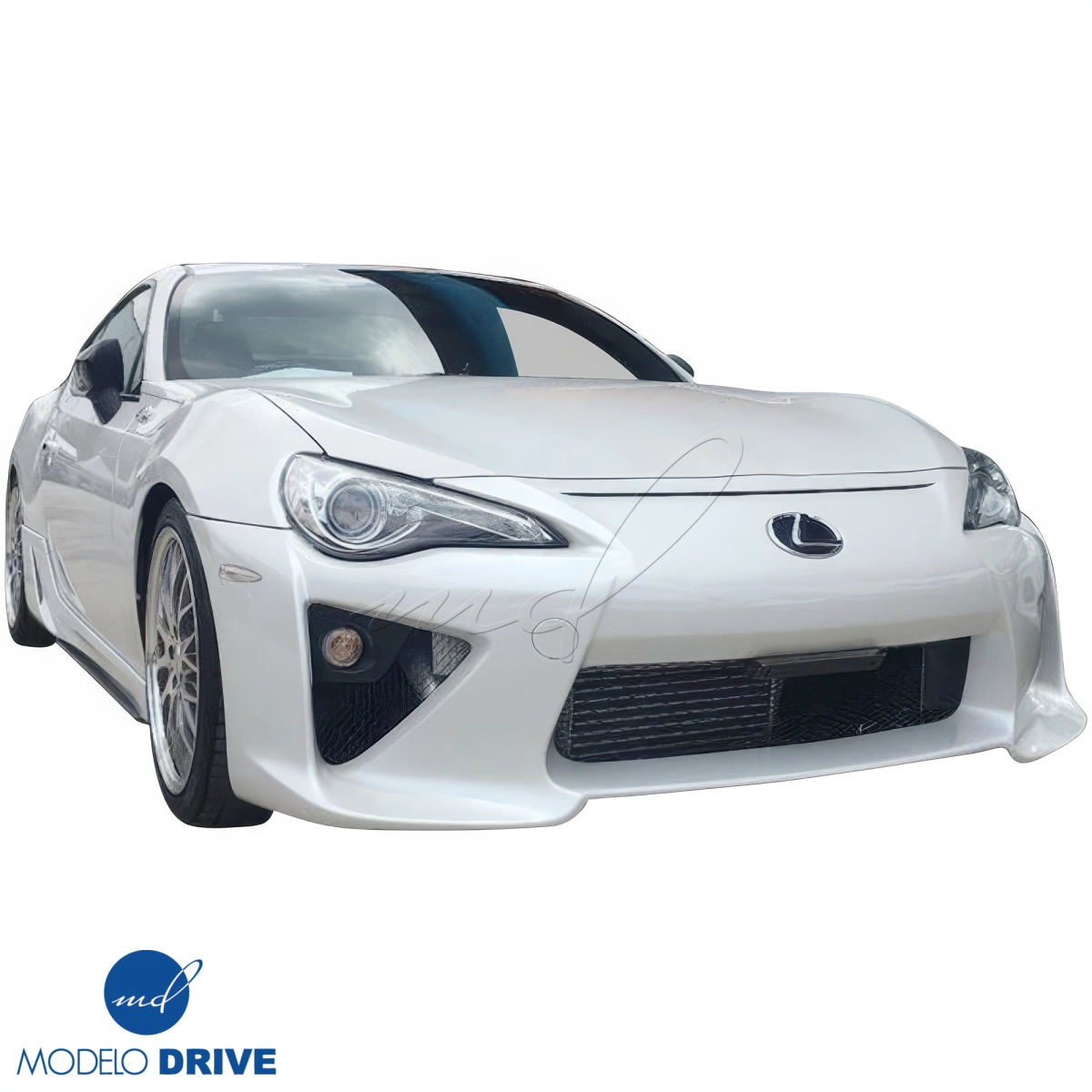 Modify your Scion FR-S 2013 with our Exterior/Front Bumpers - 9