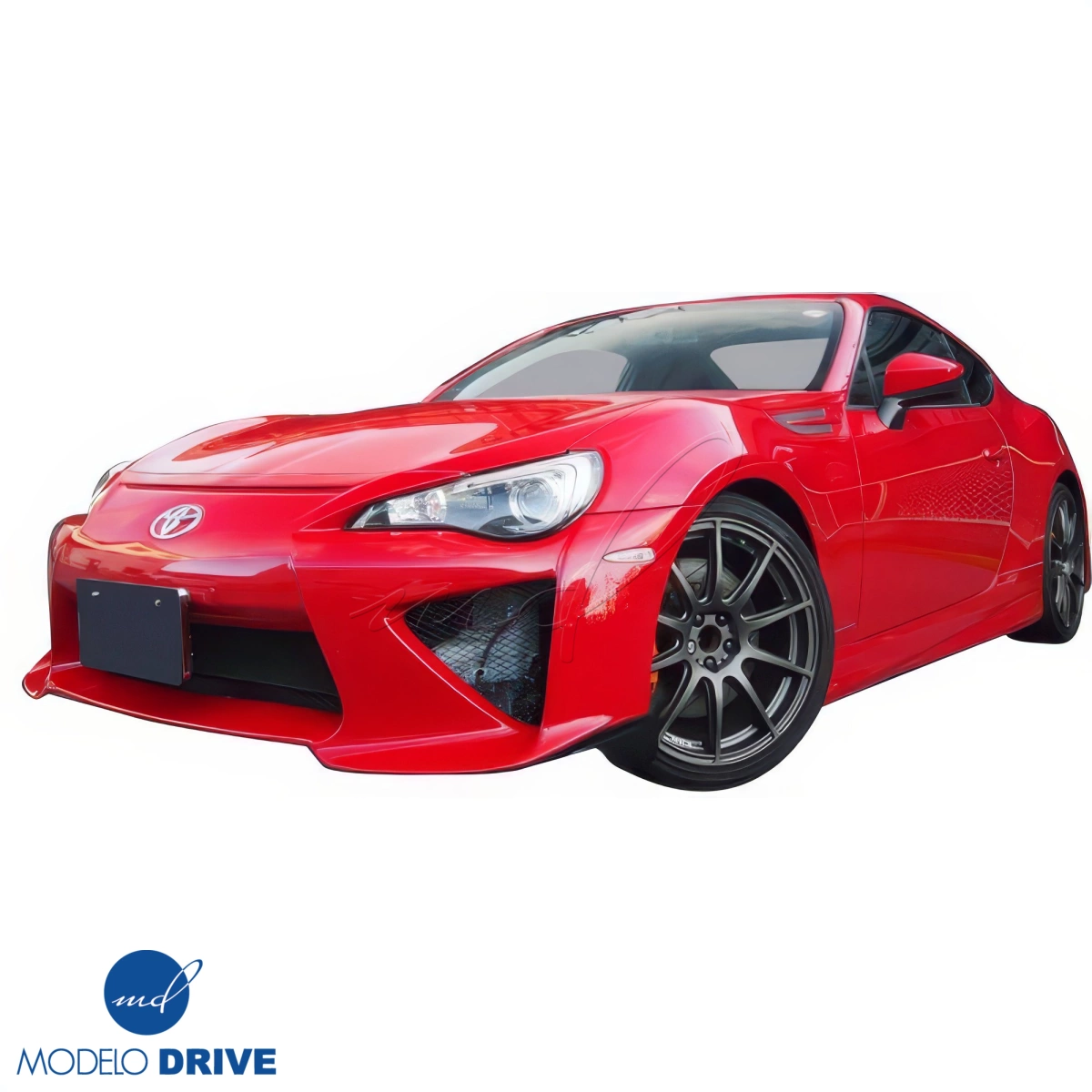 Modify your Scion FR-S 2013 with our Exterior/Front Bumpers - 11