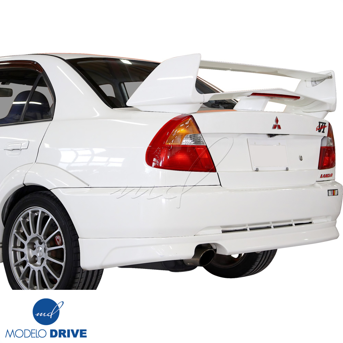 Modify your Mitsubishi Evolution 1998 with our Exterior/Wings - 