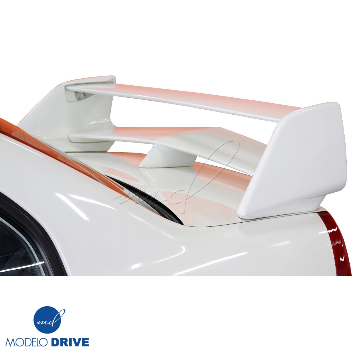 Modify your Mitsubishi Evolution 1998 with our Exterior/Wings - 5