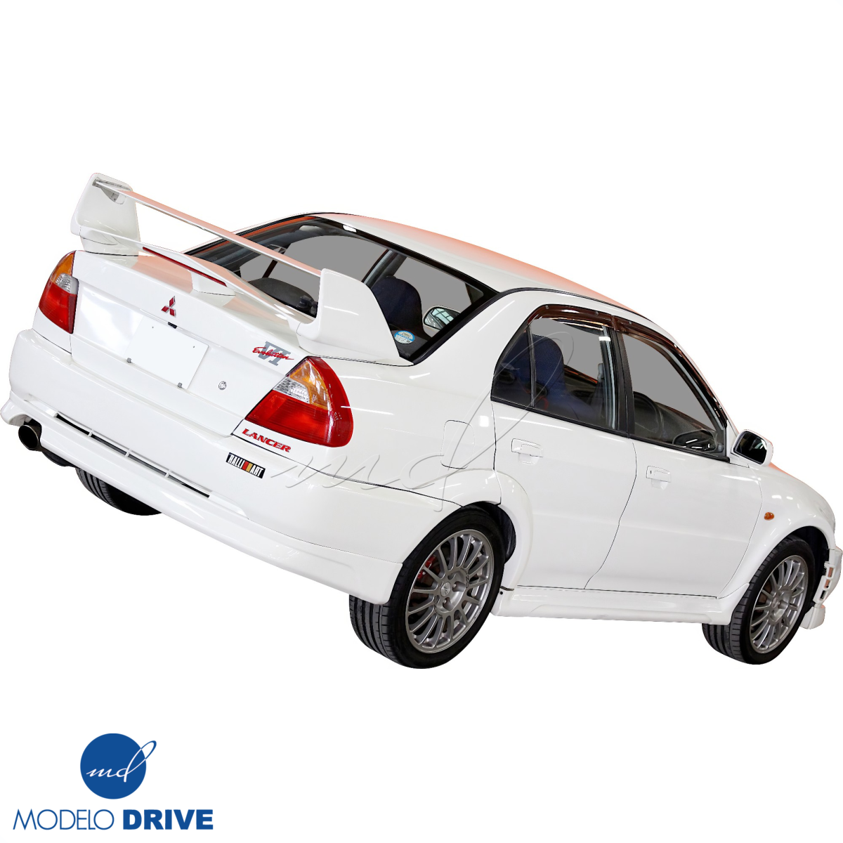 Modify your Mitsubishi Evolution 1998 with our Exterior/Wings - 