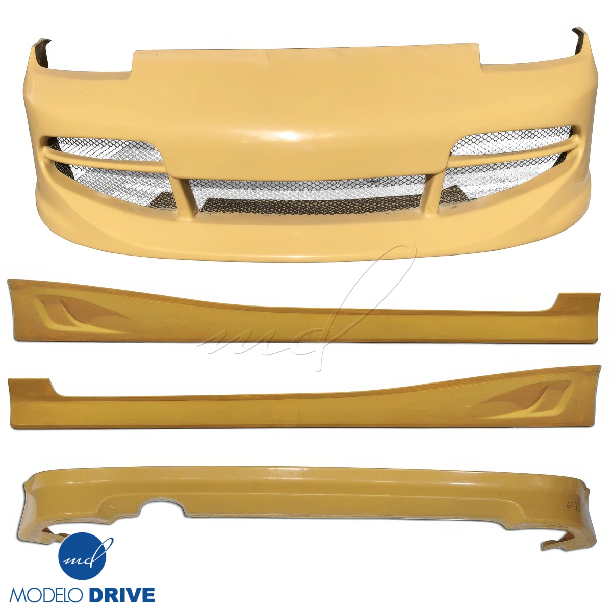 Modify your Toyota MR2 Spyder 2000 with our Exterior/Complete Body Kits - 3