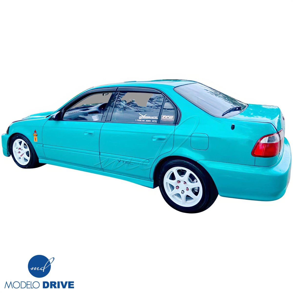 Modify your Subaru Impreza 1993 with our Exterior/Fenders - 4