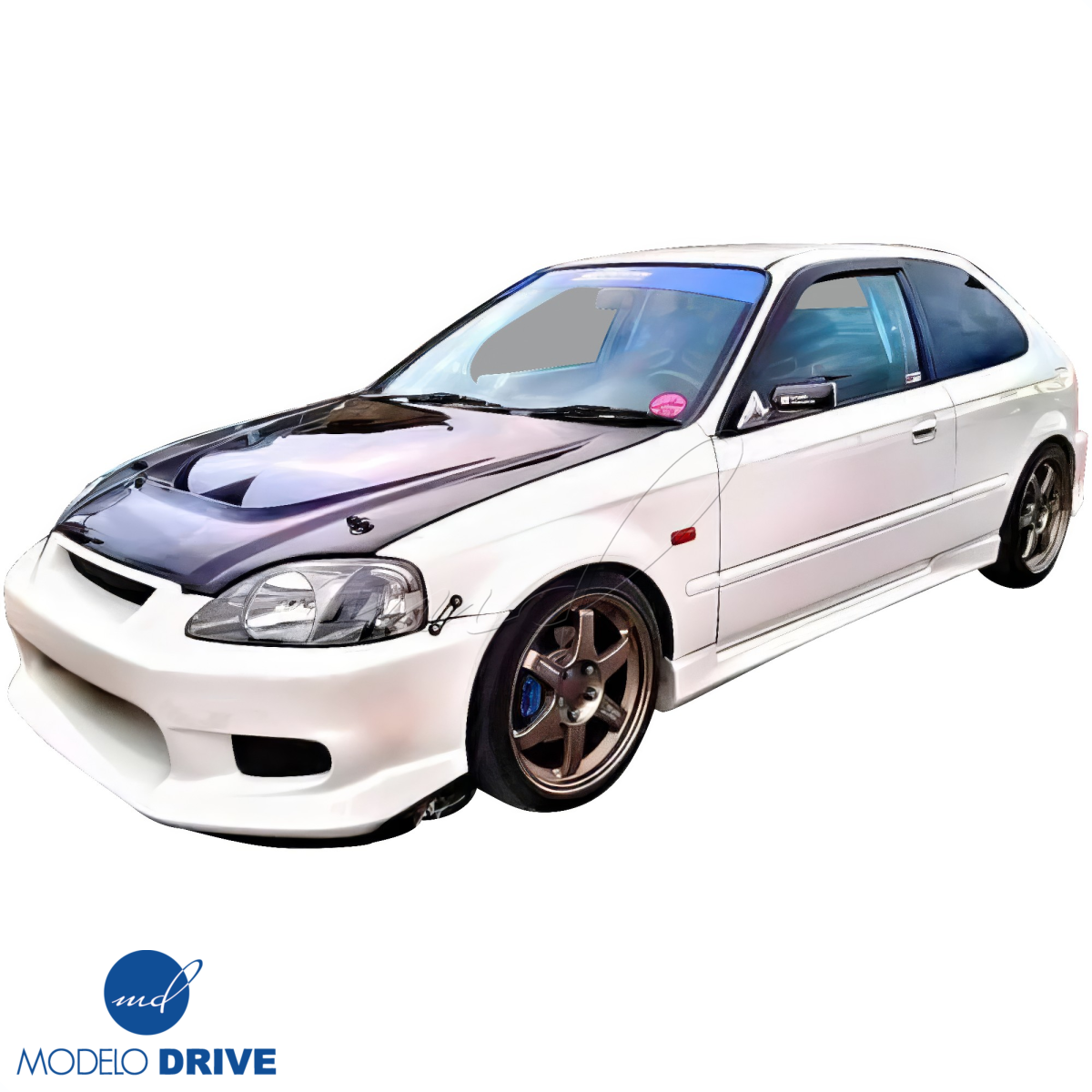 Modify your Subaru Impreza 1993 with our Exterior/Fenders -