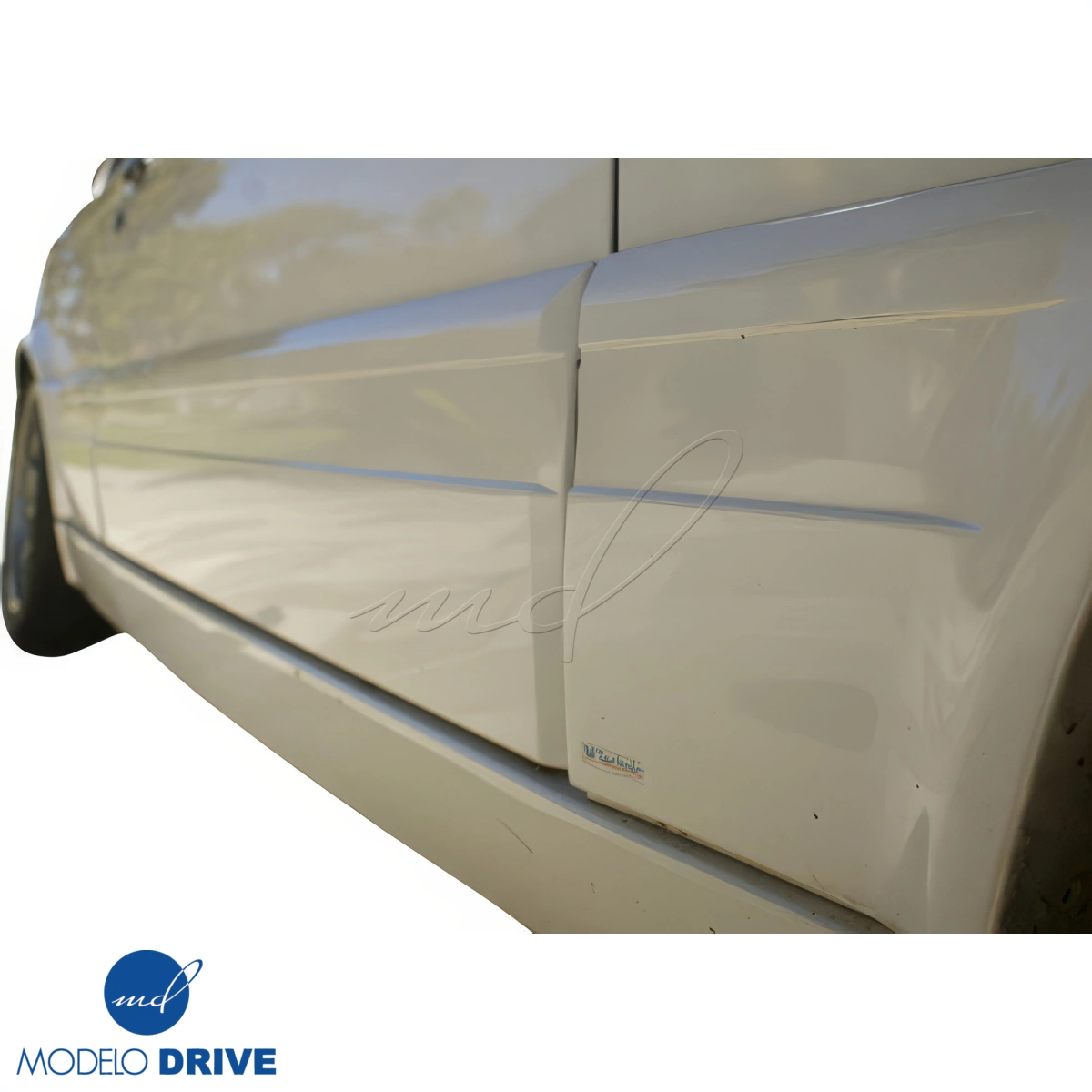 Modify your BMW 3-Series 1984 with our Exterior/Side Skirts - 3