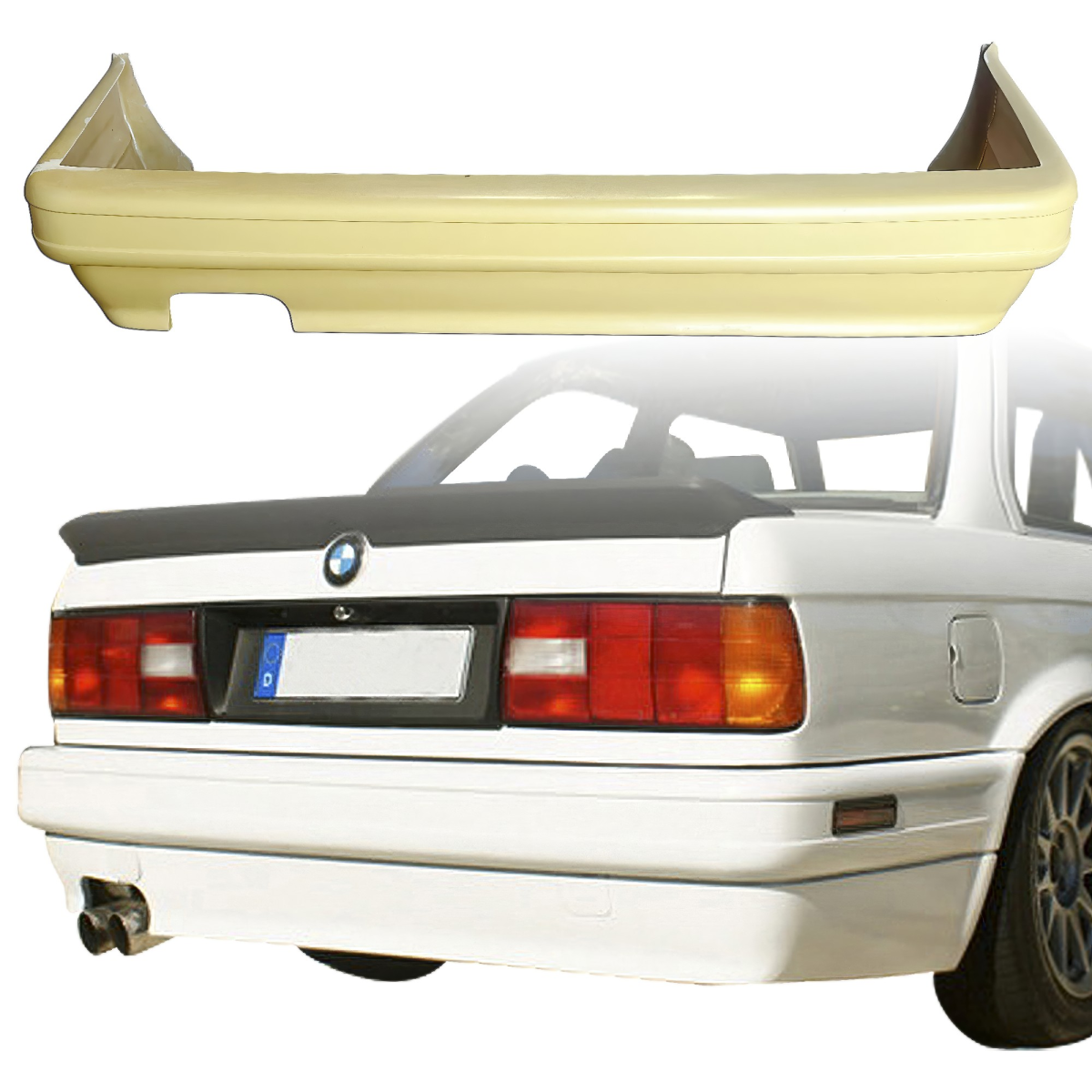 Modify your BMW 3-Series 1984 with our Exterior/Complete Body Kits - 