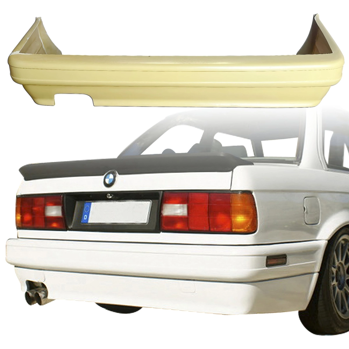 Modify your BMW 3-Series 1984 with our Exterior/Complete Body Kits - 1