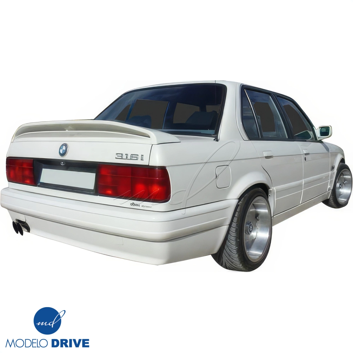 Modify your BMW 3-Series 1984 with our Exterior/Complete Body Kits - 2