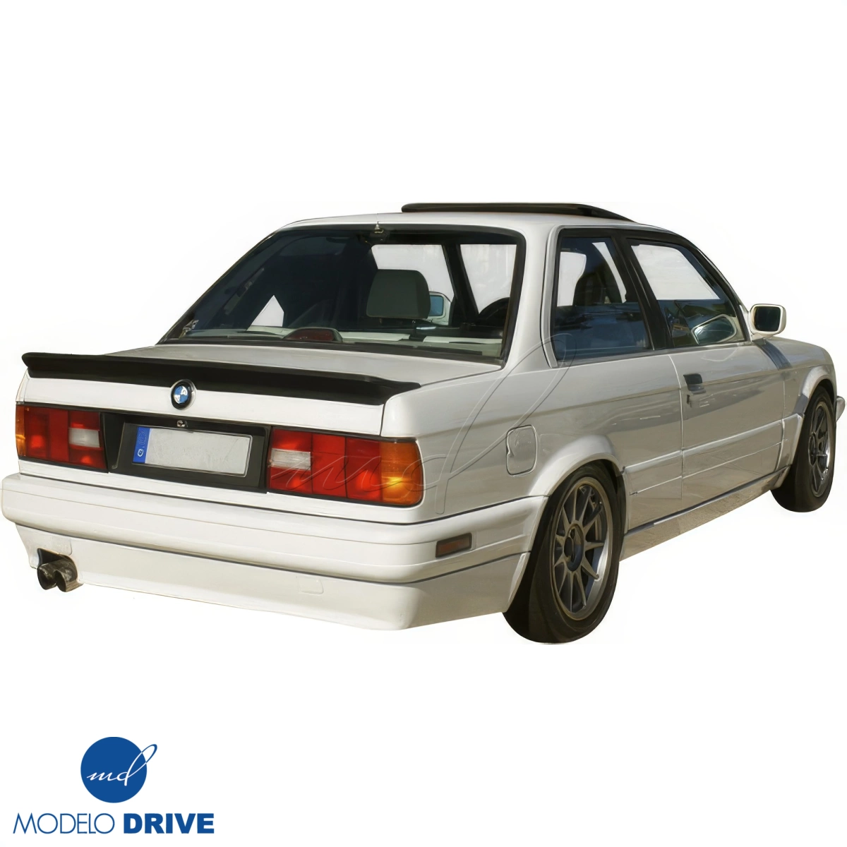 Modify your BMW 3-Series 1984 with our Exterior/Complete Body Kits - 4