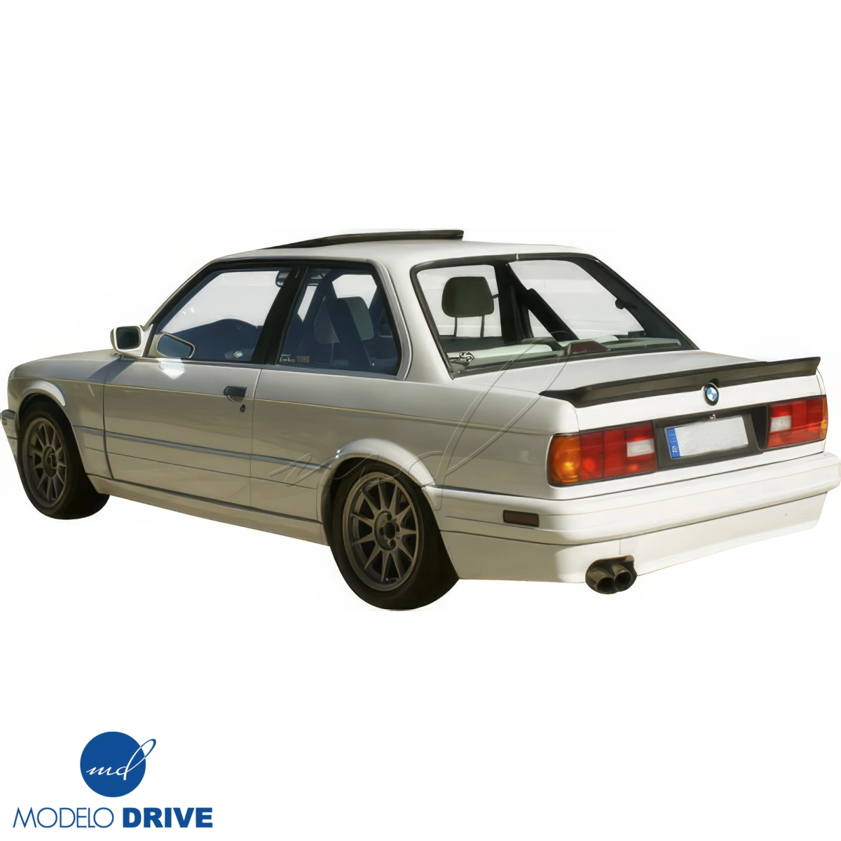Modify your BMW 3-Series 1984 with our Exterior/Complete Body Kits - 8