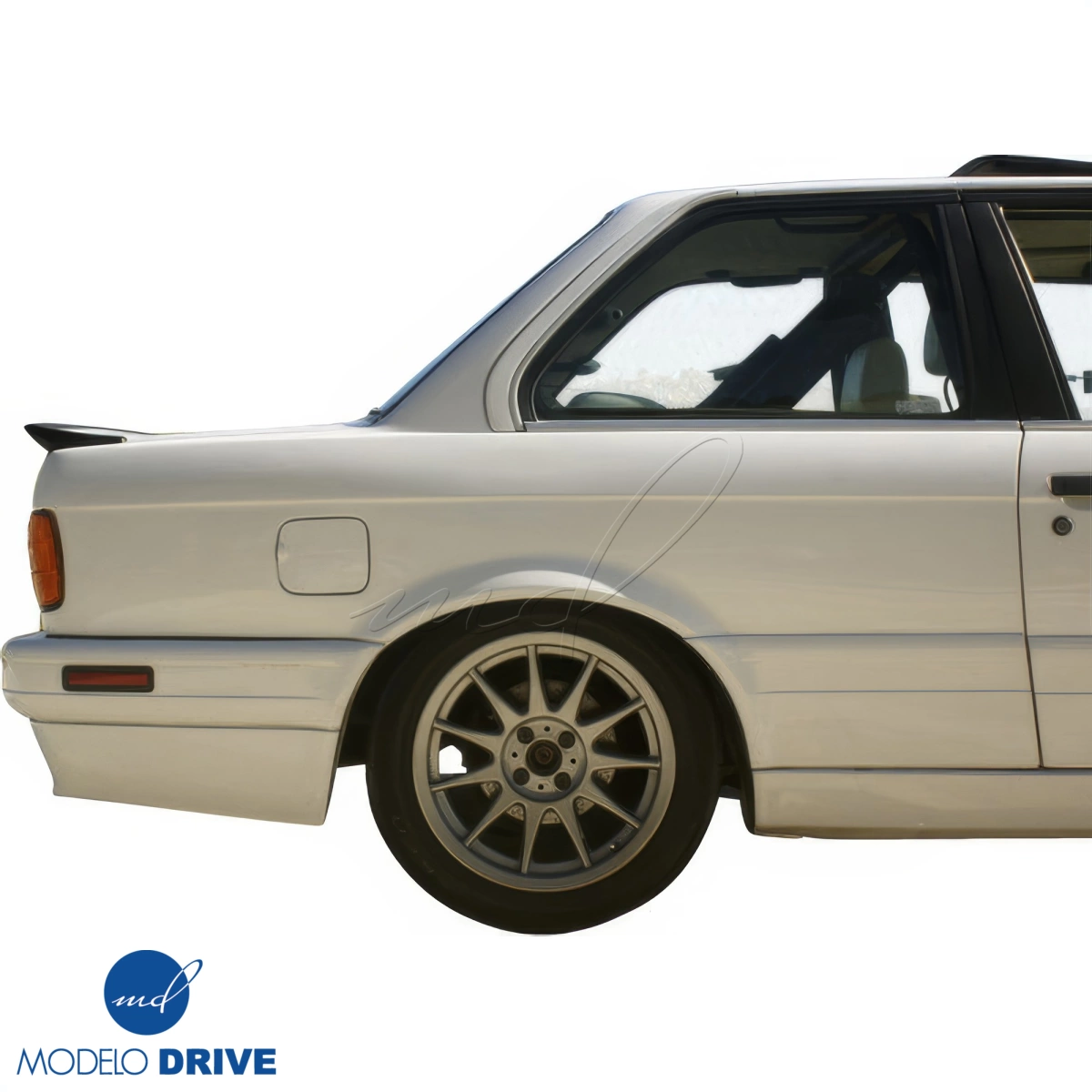 Modify your BMW 3-Series 1984 with our Exterior/Complete Body Kits - 9