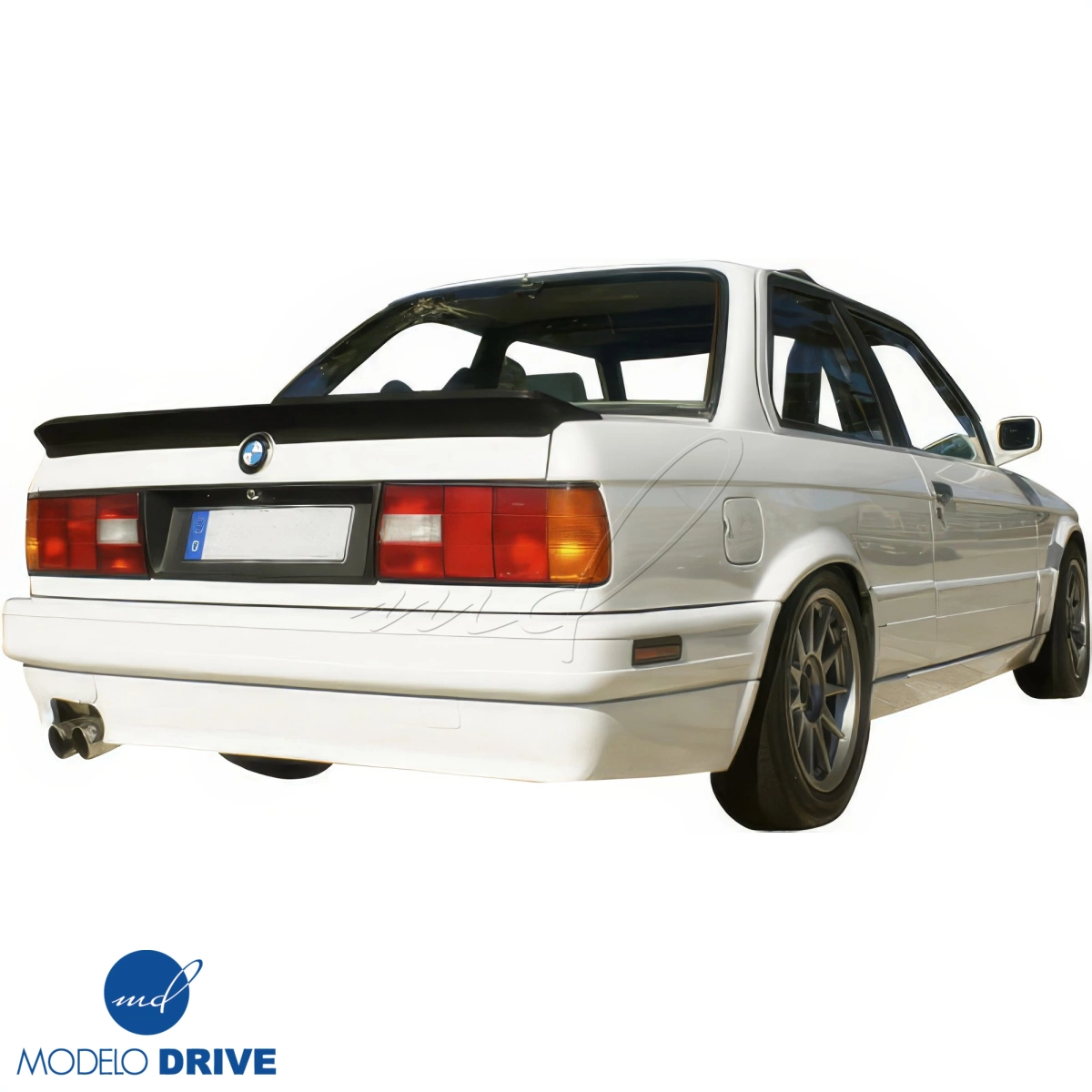 Modify your BMW 3-Series 1984 with our Exterior/Complete Body Kits - 10