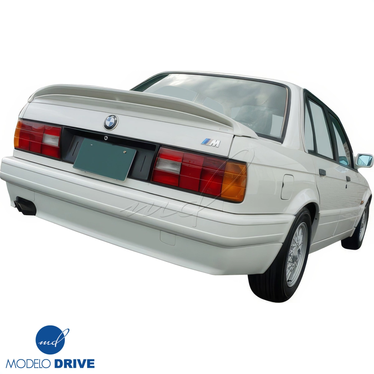 Modify your BMW 3-Series 1984 with our Exterior/Complete Body Kits - 13