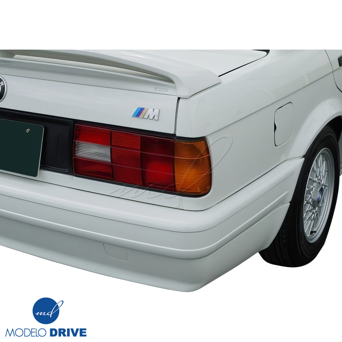 Modify your BMW 3-Series 1984 with our Exterior/Complete Body Kits - 