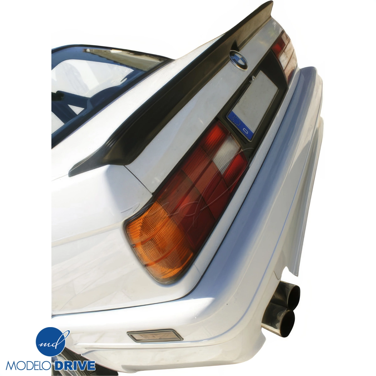 Modify your BMW 3-Series 1984 with our Exterior/Complete Body Kits - 19