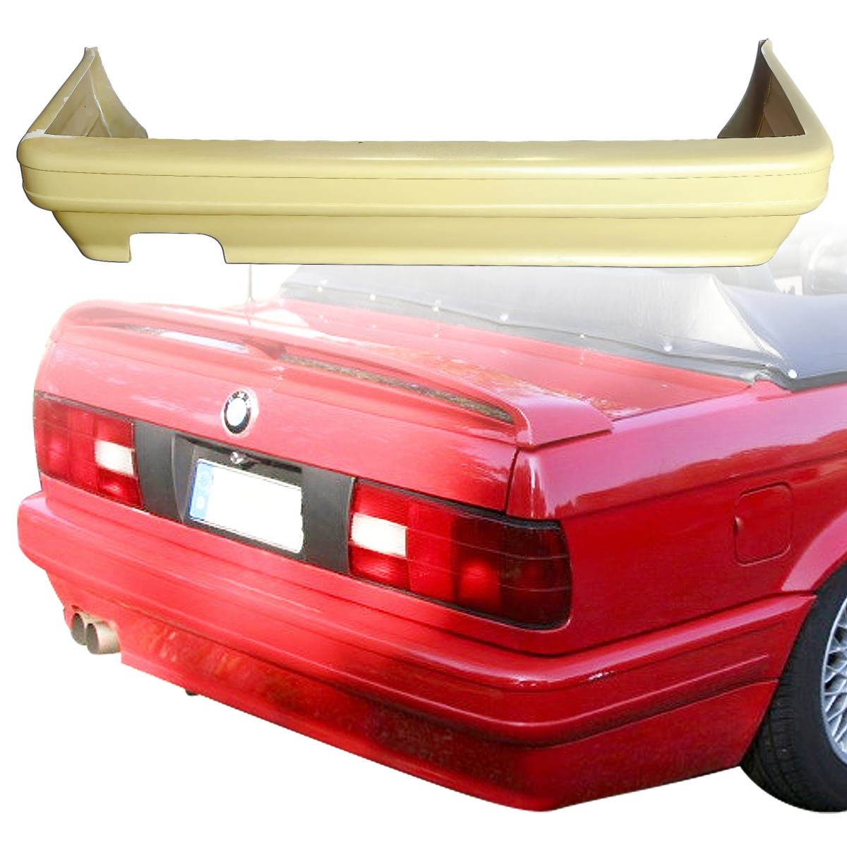 Modify your BMW 3-Series 1984 with our Exterior/Complete Body Kits - 