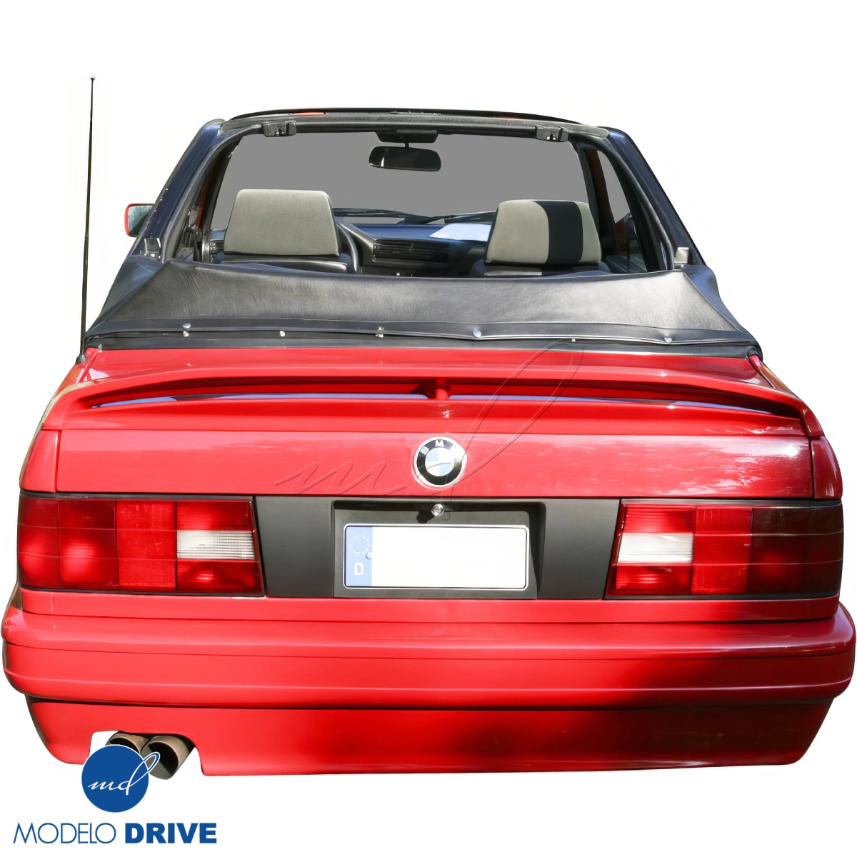 Modify your BMW 3-Series 1984 with our Exterior/Complete Body Kits - 35
