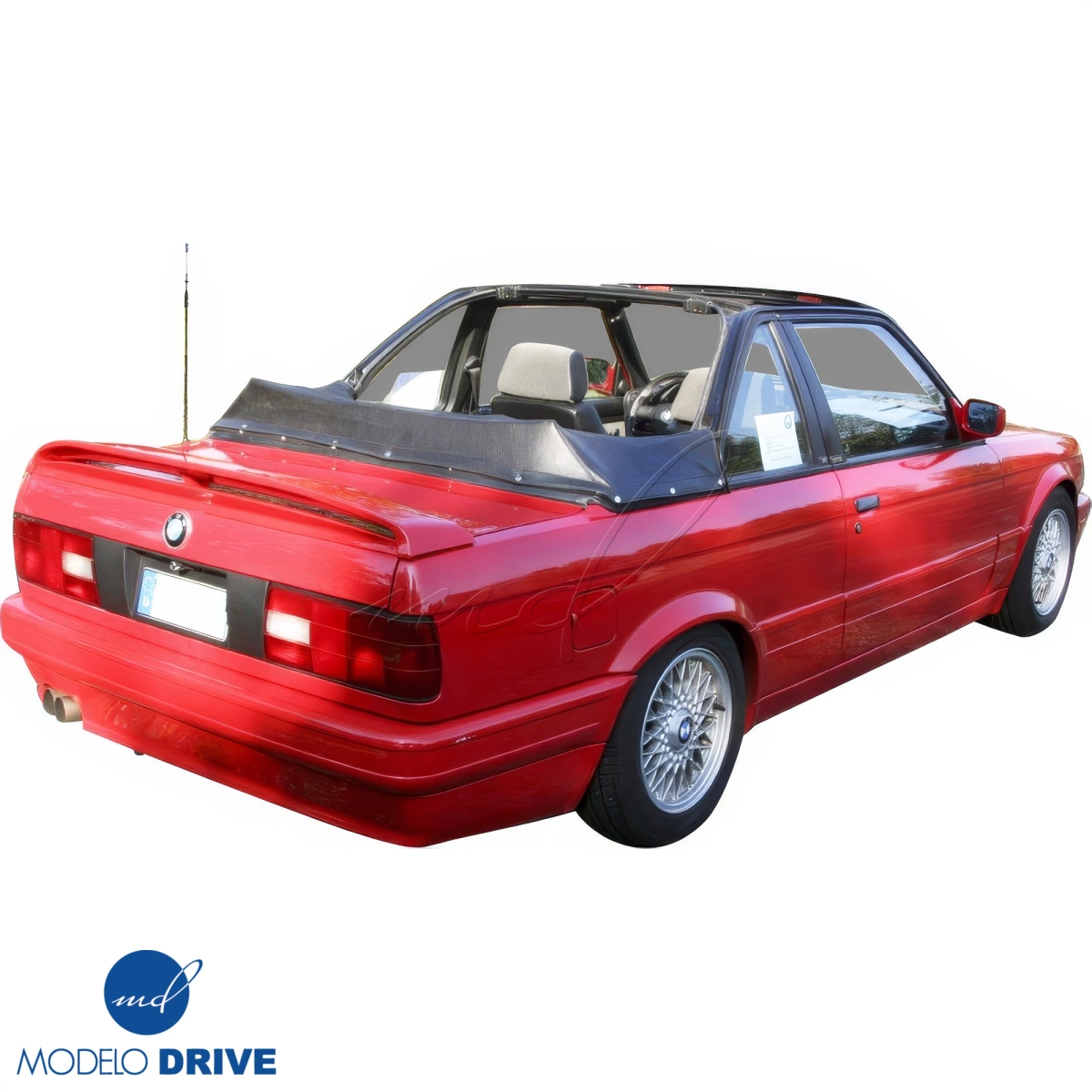 Modify your BMW 3-Series 1984 with our Exterior/Complete Body Kits - 36
