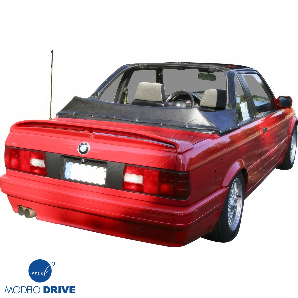 Modify your BMW 3-Series 1984 with our Exterior/Complete Body Kits - 37