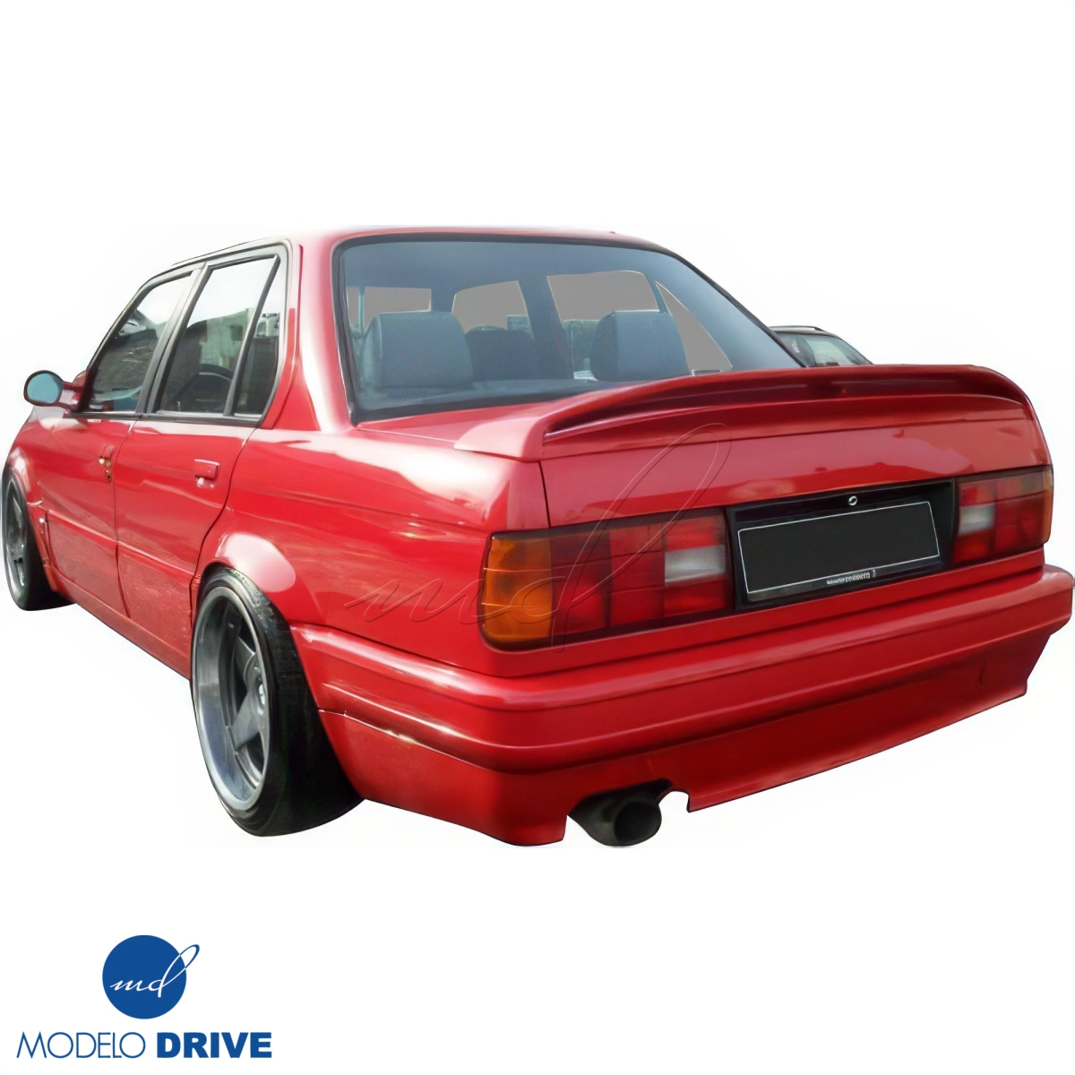 Modify your BMW 3-Series 1984 with our Exterior/Complete Body Kits - 38
