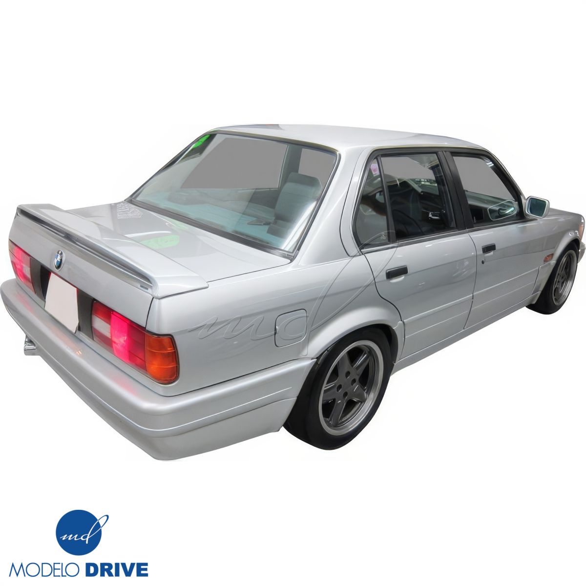 Modify your BMW 3-Series 1984 with our Exterior/Side Skirts - 