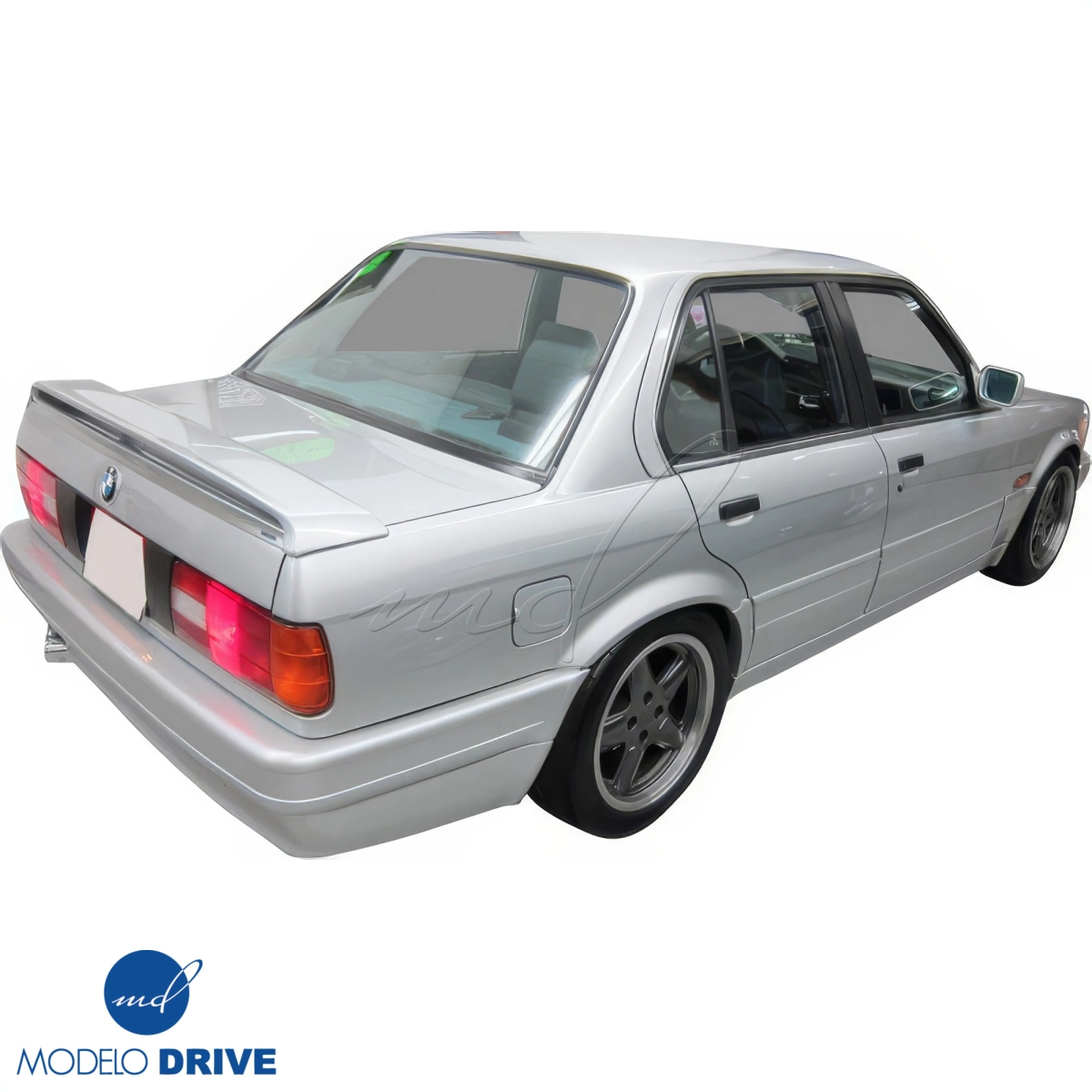 Modify your BMW 3-Series 1984 with our Exterior/Side Skirts - 7