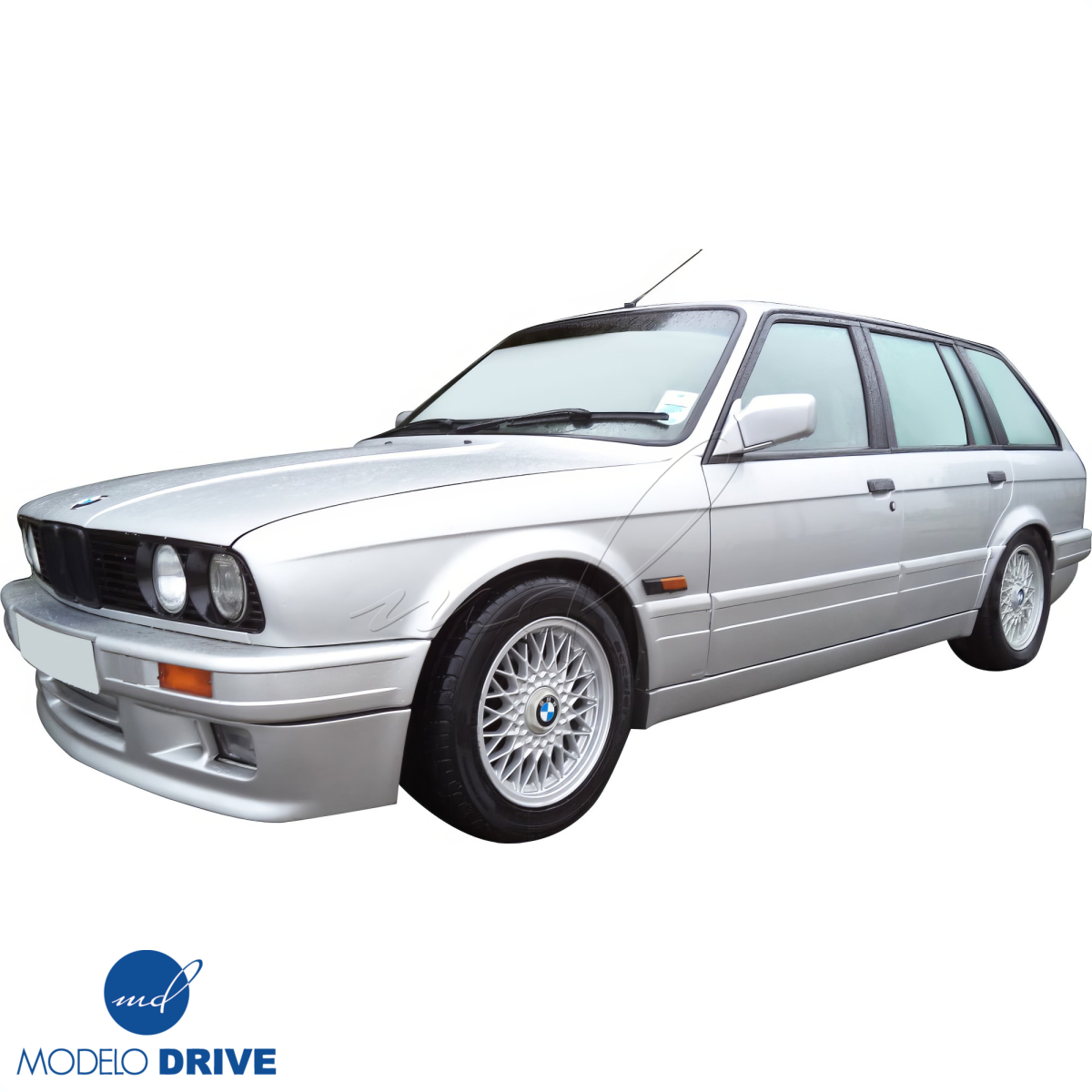 Modify your BMW 3-Series 1984 with our Exterior/Side Skirts - 