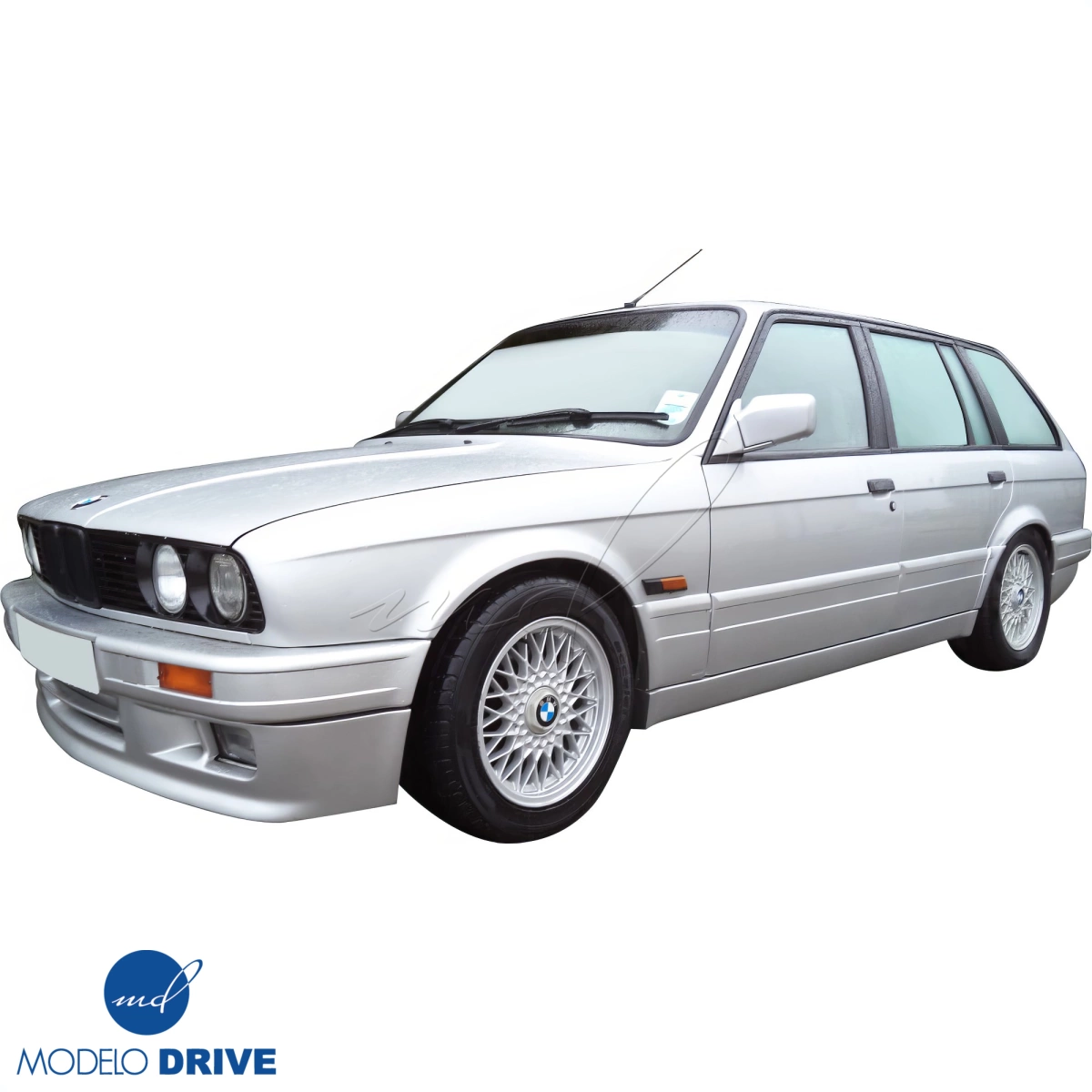 Modify your BMW 3-Series 1984 with our Exterior/Side Skirts - 9