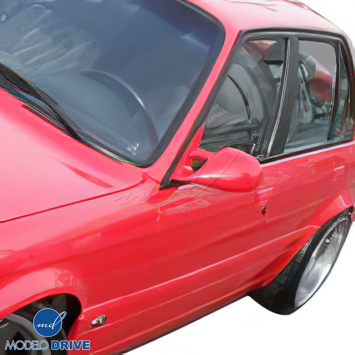 Modify your BMW 3-Series 1984 with our Exterior/Side Skirts - 