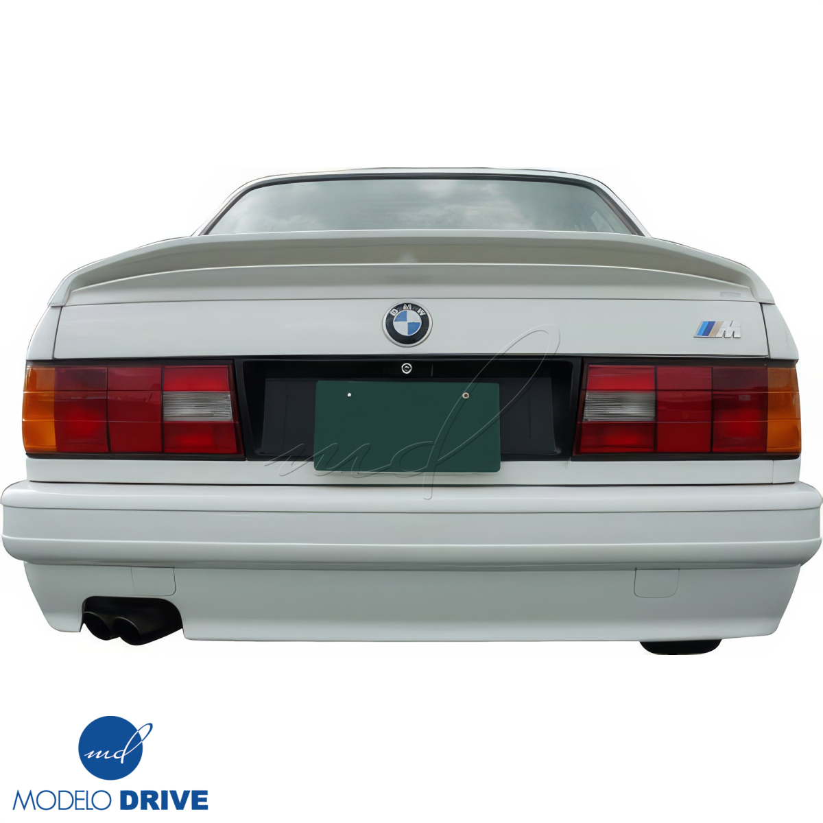 Modify your BMW 3-Series 1984 with our Exterior/Wings - 