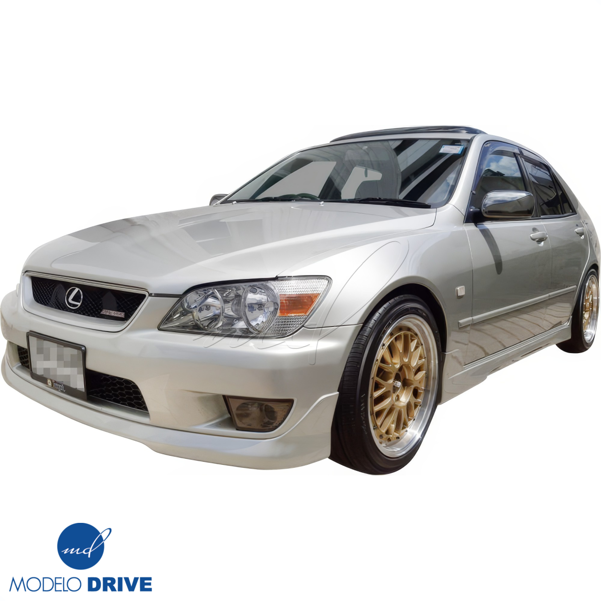 Modify your Lexus IS Series 2000 with our Exterior/Complete Body Kits - 