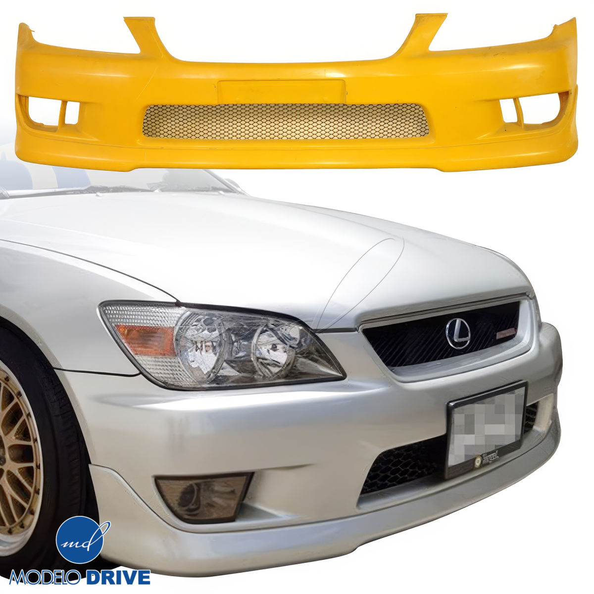 Modify your Lexus IS Series 2000 with our Exterior/Complete Body Kits - 