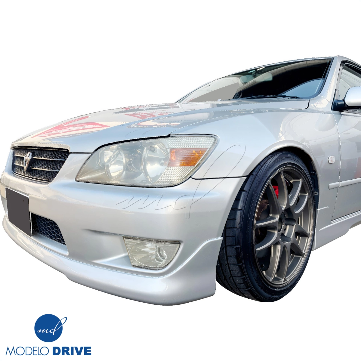 Modify your Lexus IS Series 2000 with our Exterior/Front Bumpers - 15