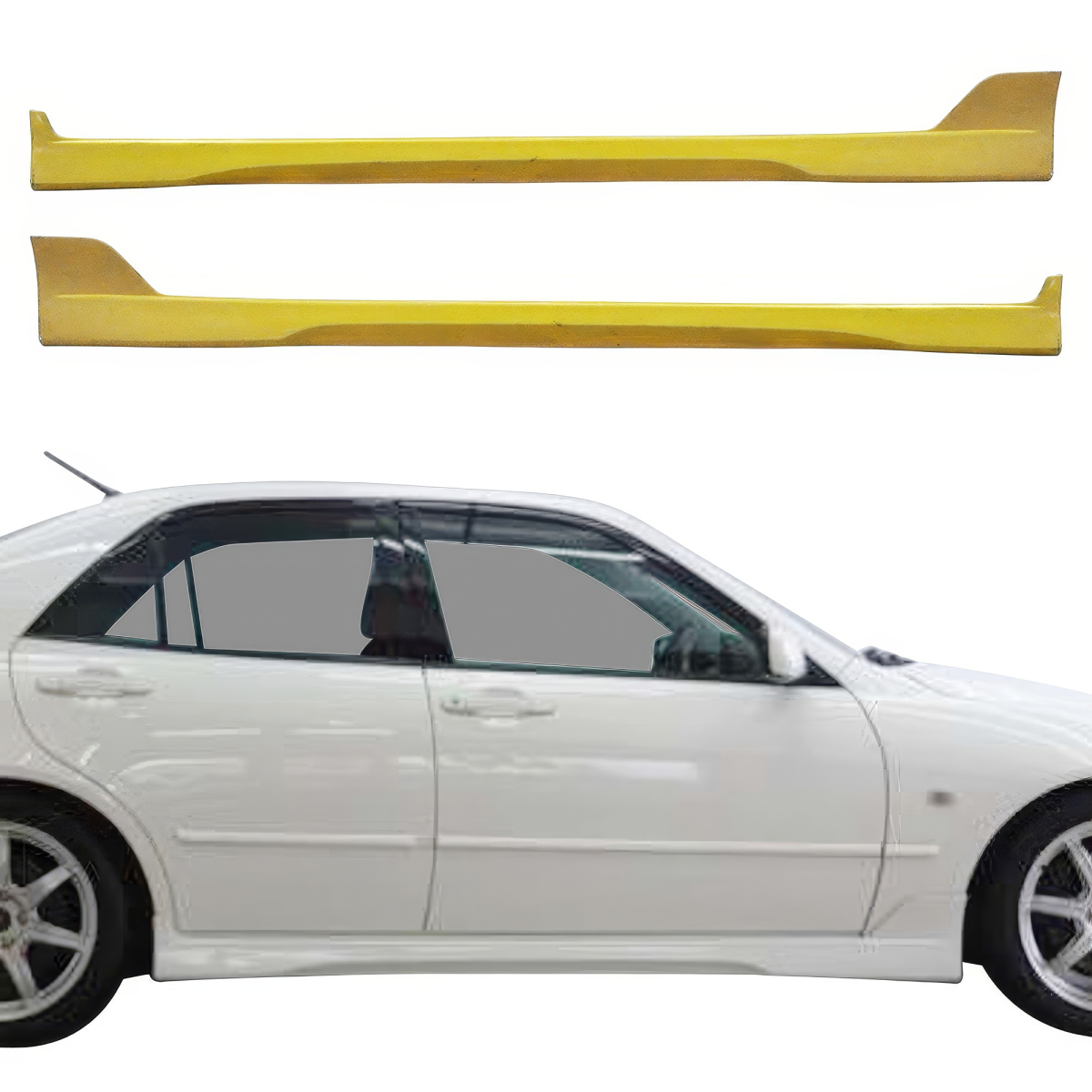 Modify your Lexus IS Series 2000 with our Exterior/Complete Body Kits - 