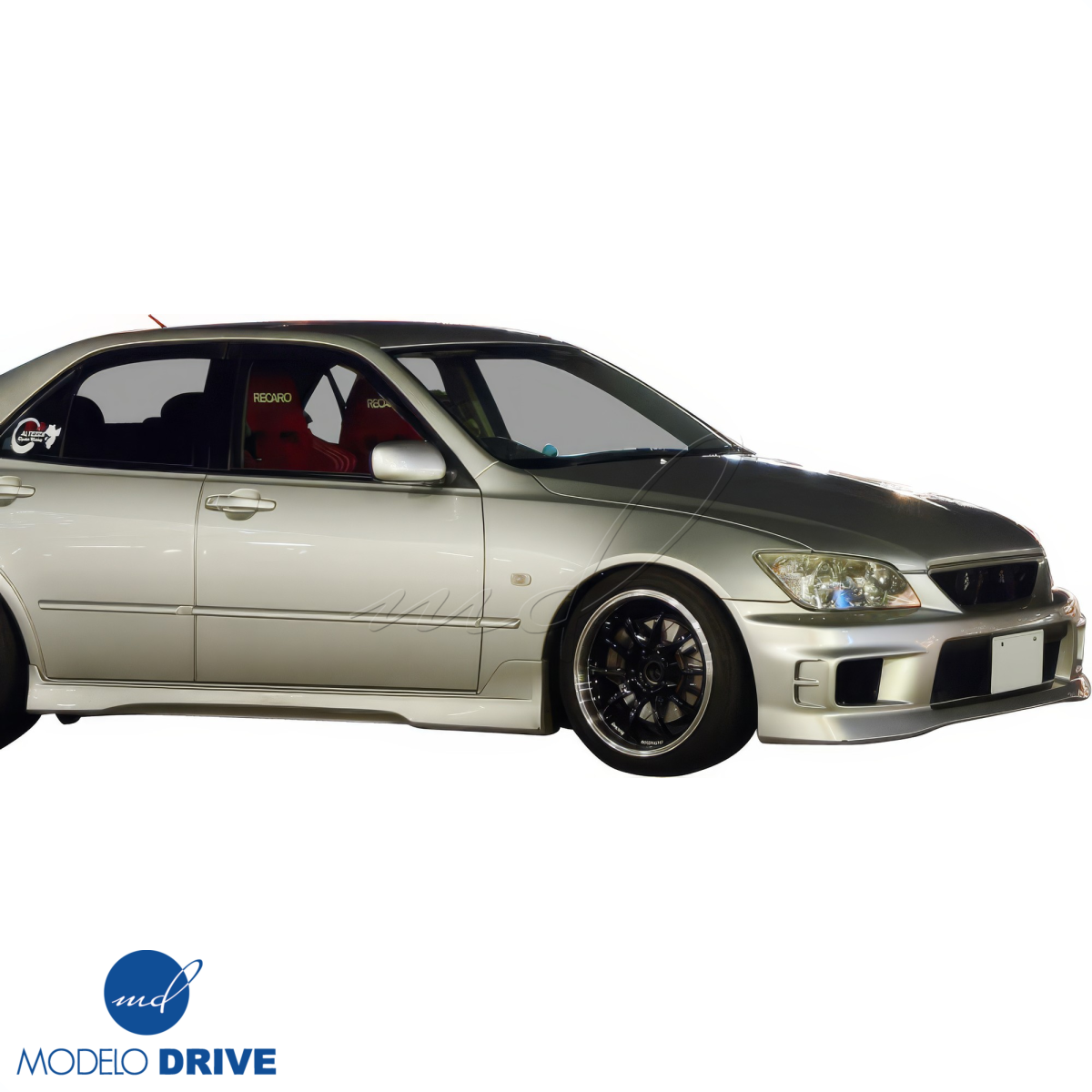 Modify your Lexus IS Series 2000 with our Exterior/Complete Body Kits - 