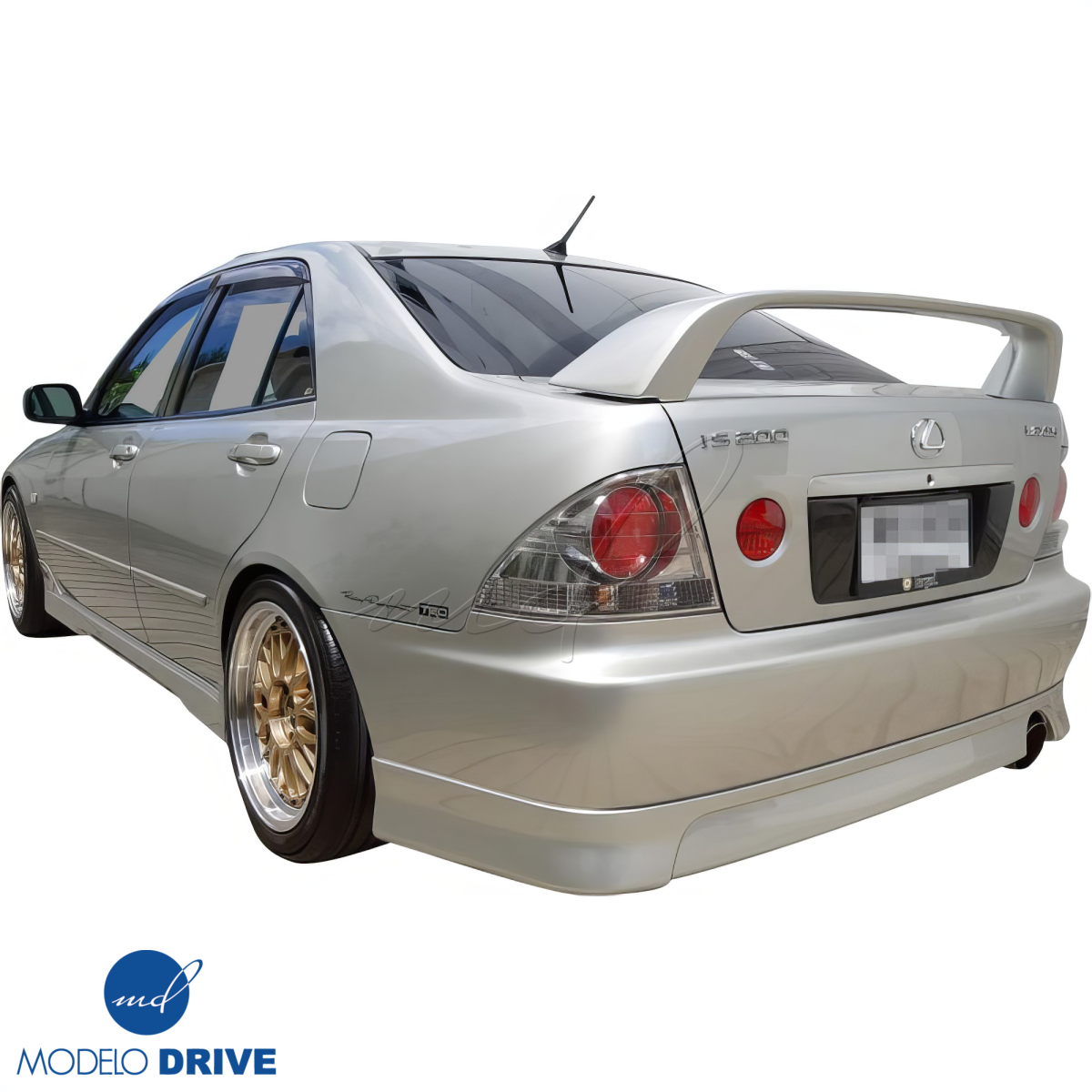 Modify your Lexus IS Series 2000 with our Exterior/Complete Body Kits - 