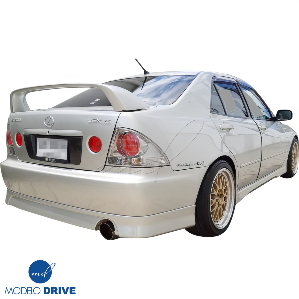 Modify your Lexus IS Series 2000 with our Exterior/Complete Body Kits - 