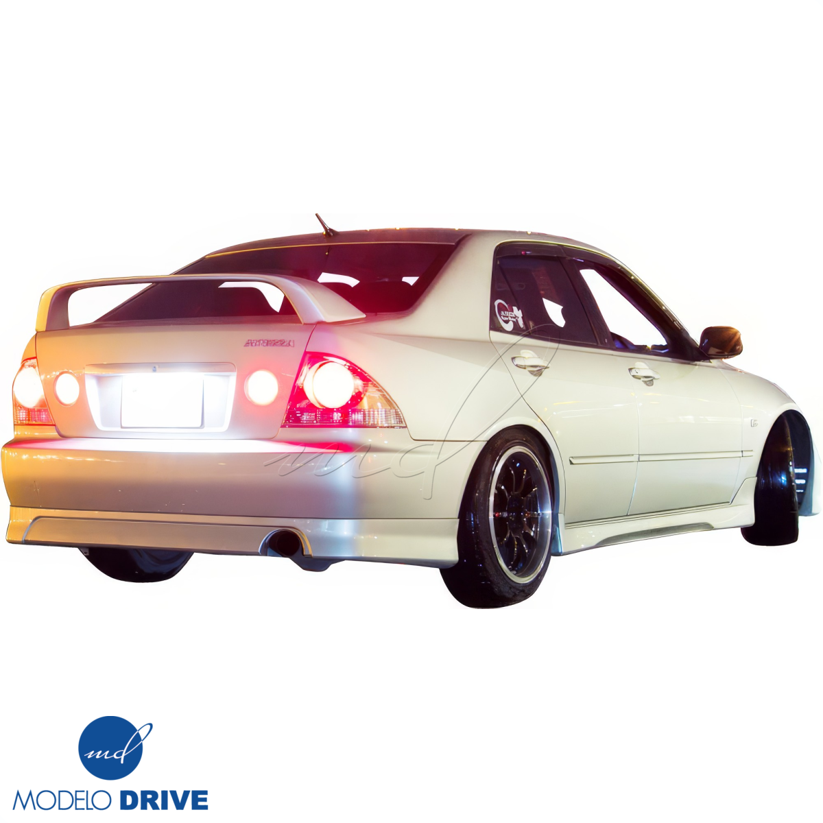 Modify your Lexus IS Series 2000 with our Exterior/Complete Body Kits - 