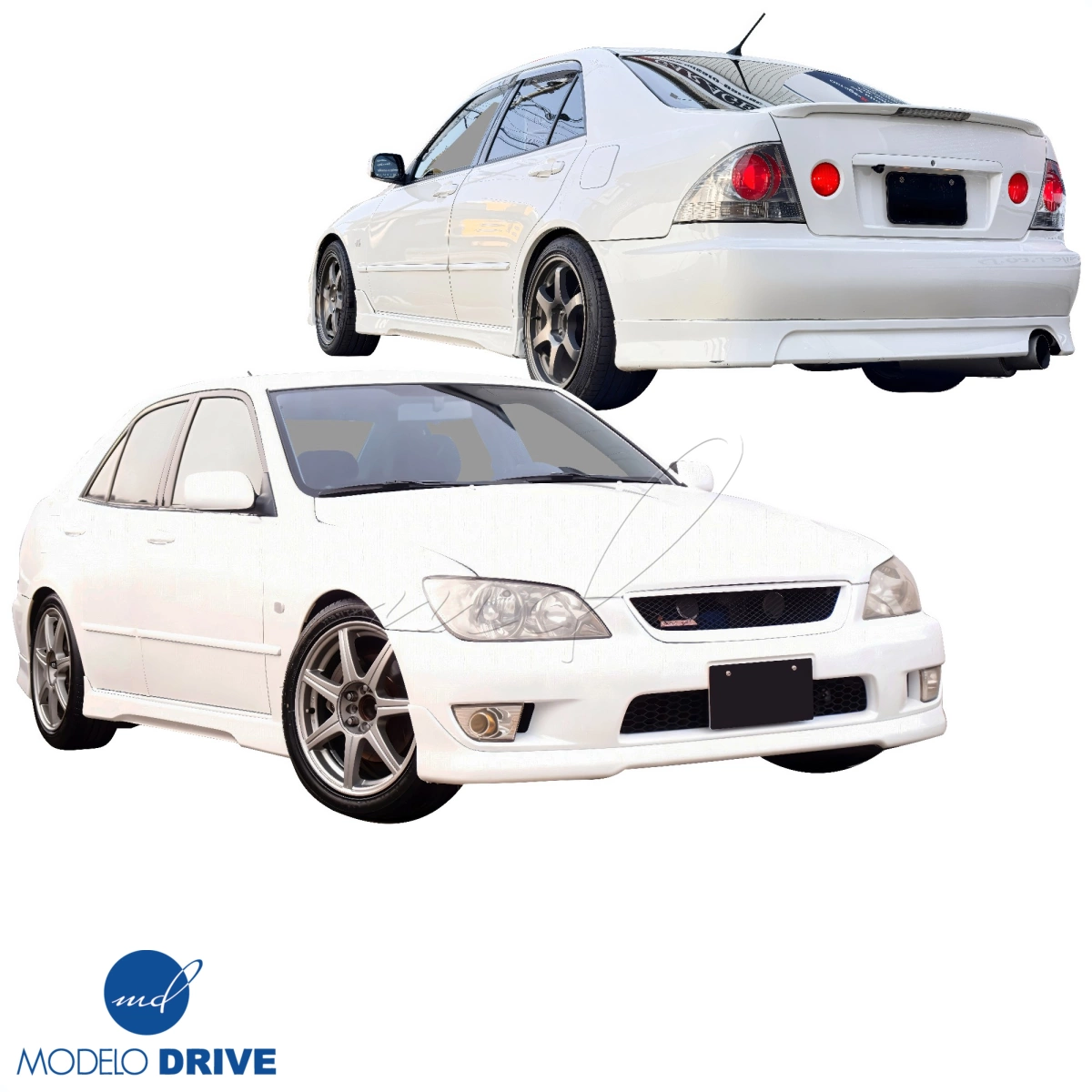 Modify your Lexus IS Series 2000 with our Exterior/Complete Body Kits - 2