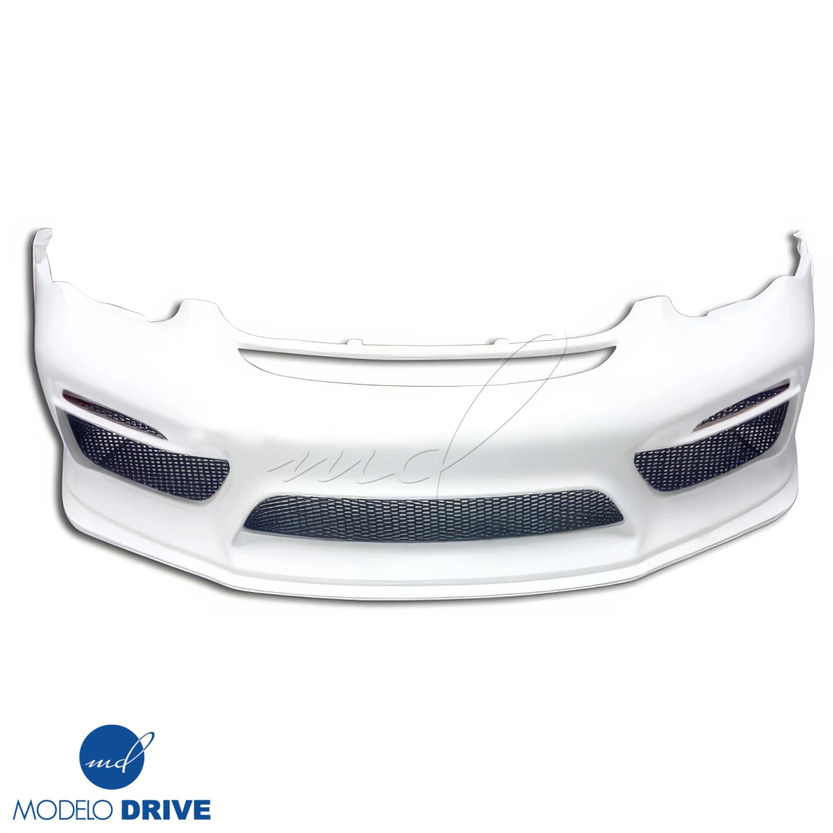 Modify your Porsche Boxster 2005 with our Exterior/Front Bumpers - 9
