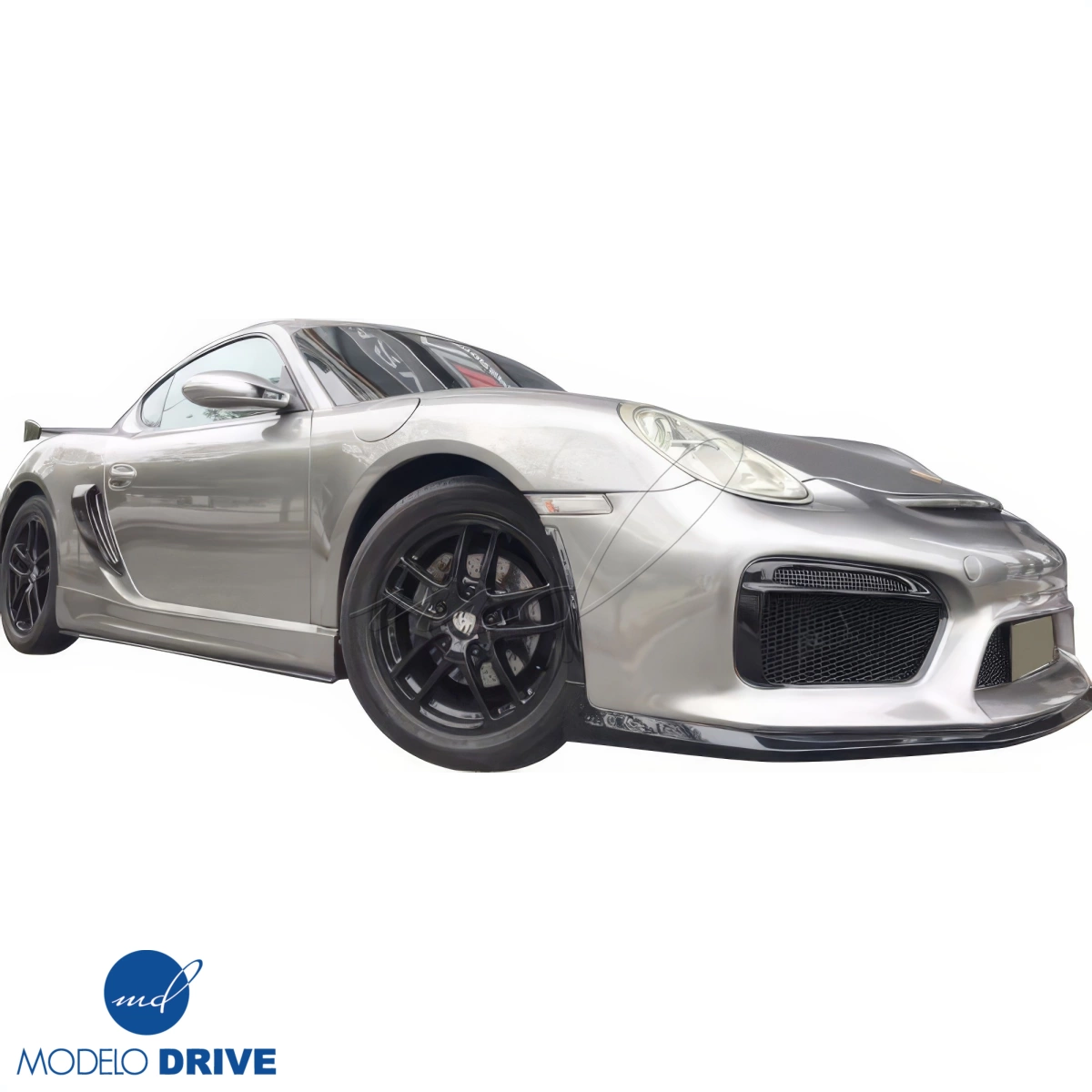 Modify your Porsche Cayman 2006 with our Exterior/Front Bumpers - 13