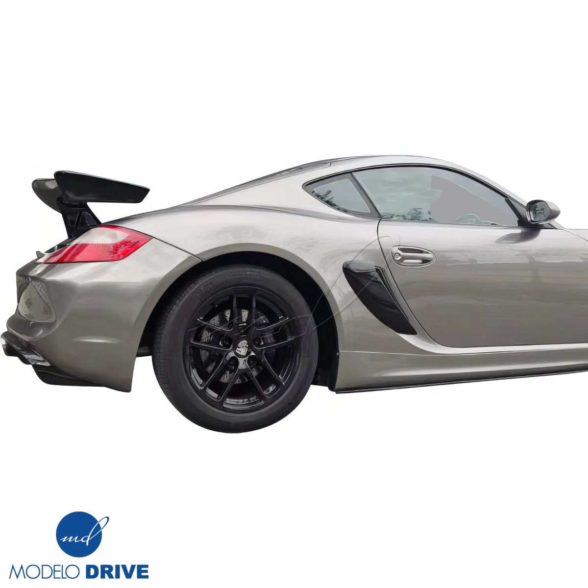 Modify your Porsche Cayman 2006 with our Exterior/Rear Bumpers - 6
