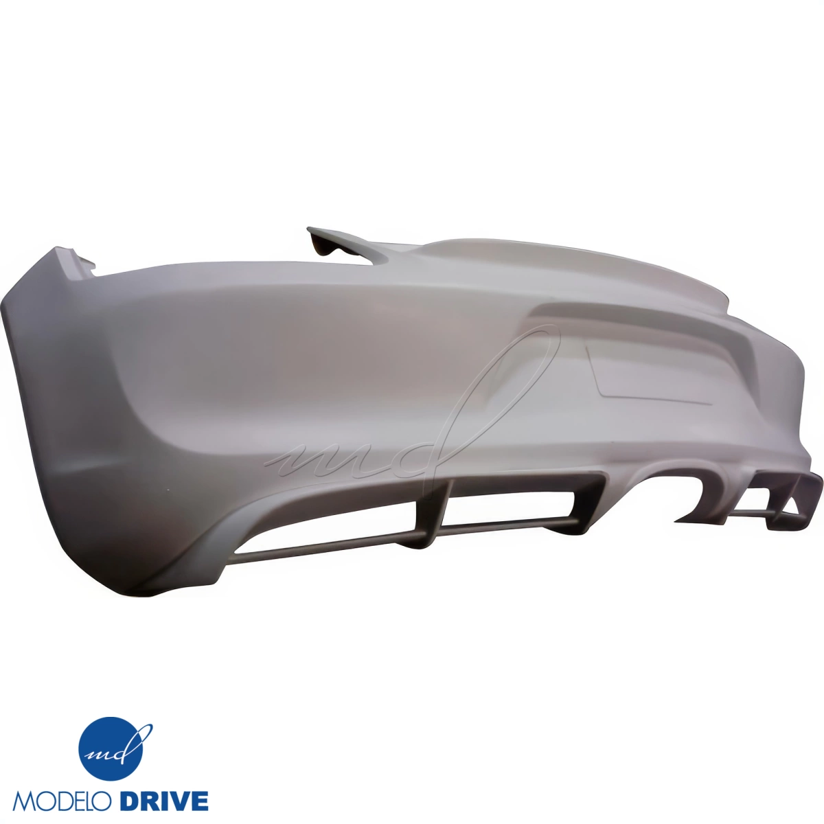 Modify your Porsche Cayman 2006 with our Exterior/Rear Bumpers - 12