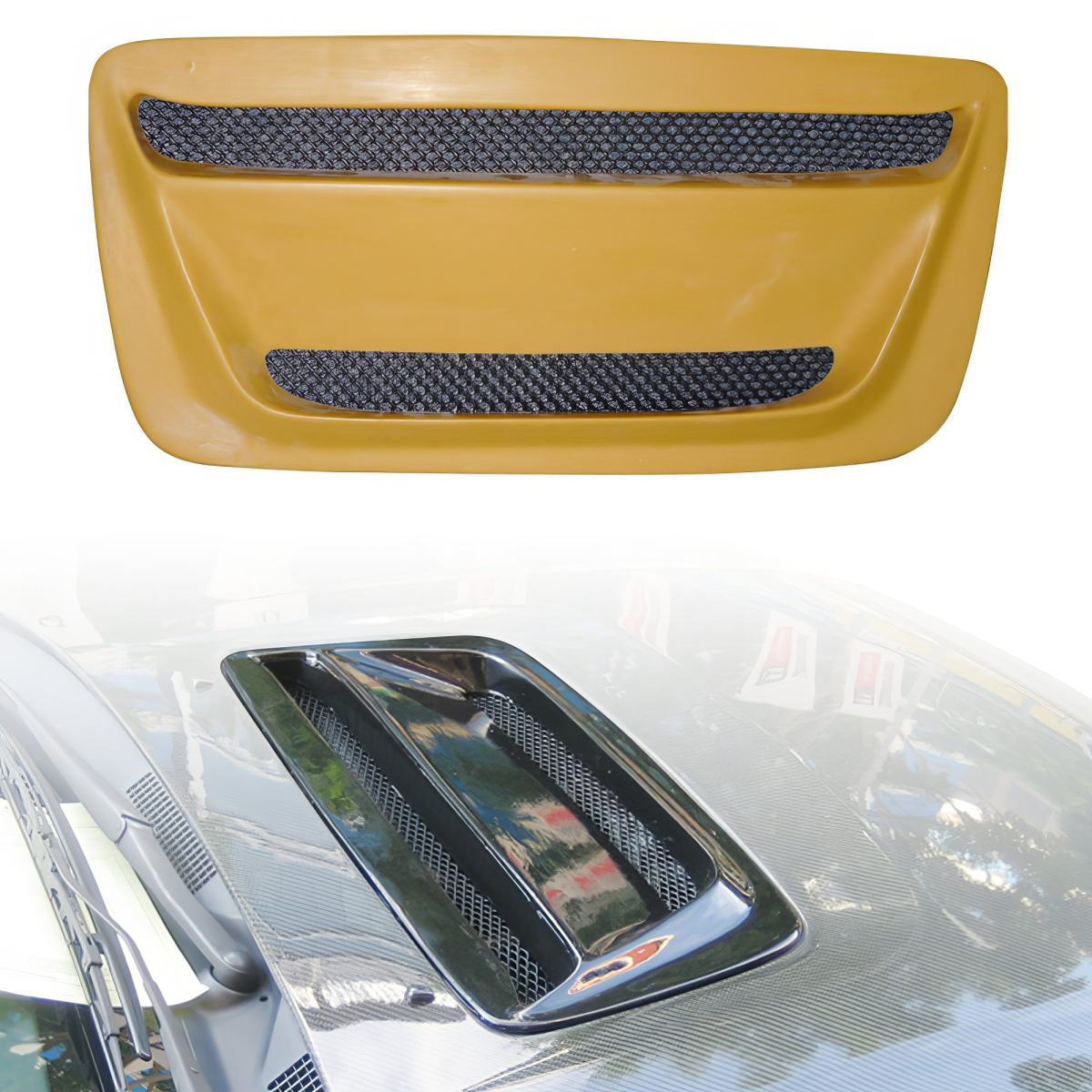 Modify your Subaru Impreza 2004 with our Exterior/Hoods - 