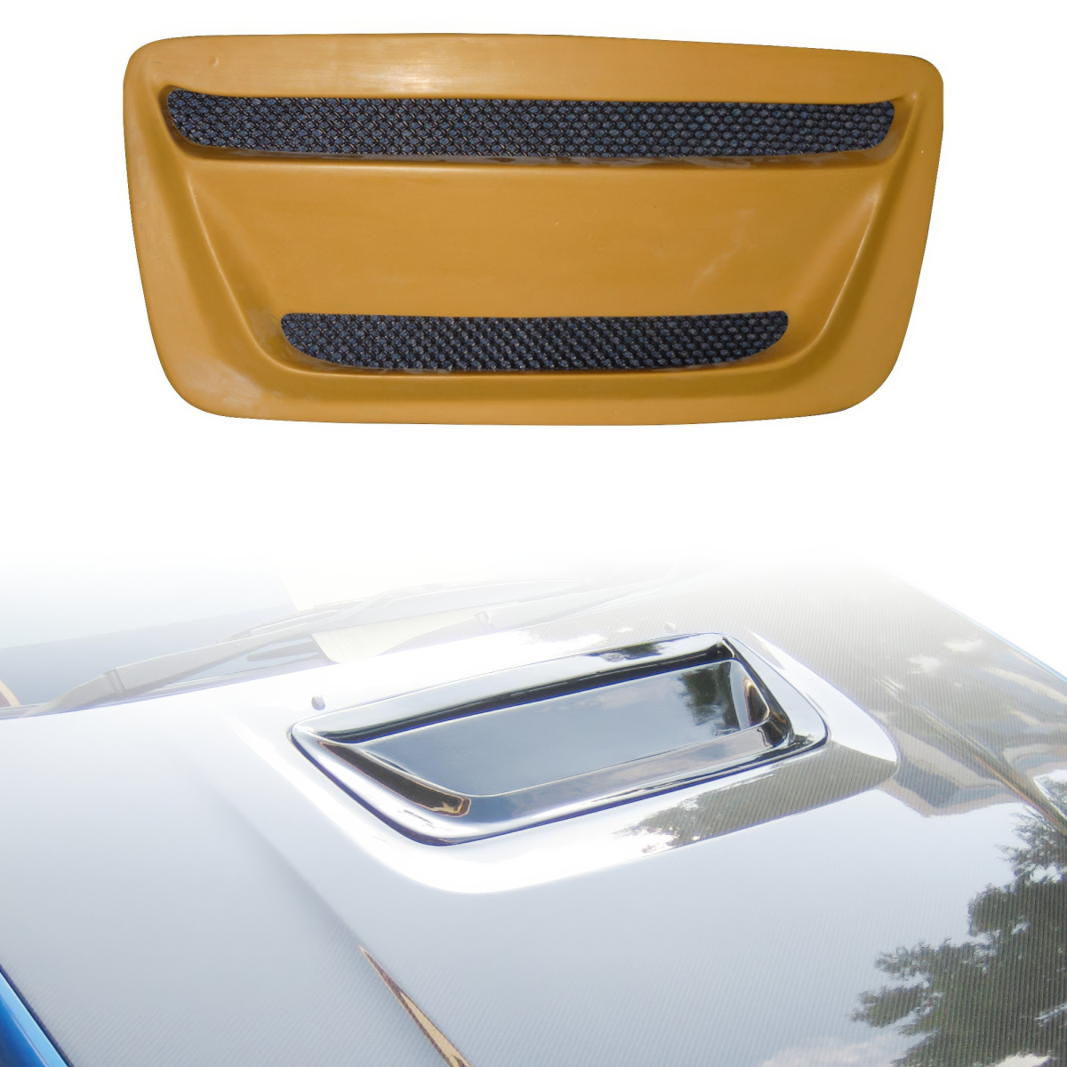 Modify your Subaru Impreza 2004 with our Exterior/Hoods - 