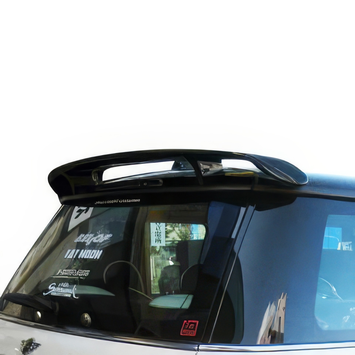 Modify your Mini Cooper 2002 with our Exterior/Wings - 